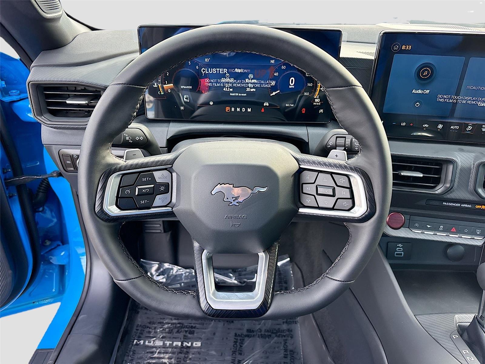 2026 Ford Mustang GT