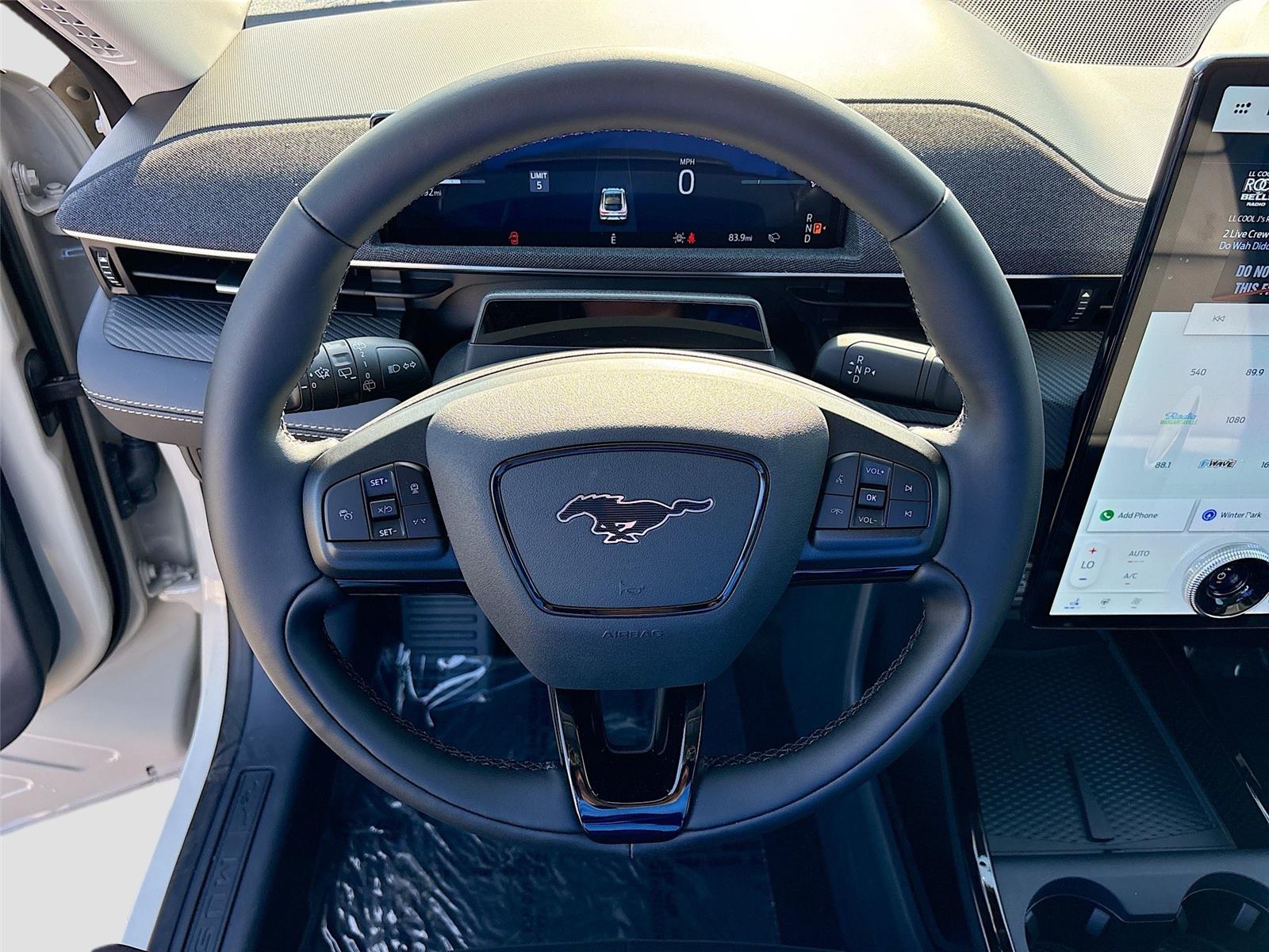 2026 Ford Mustang Mach-E Premium