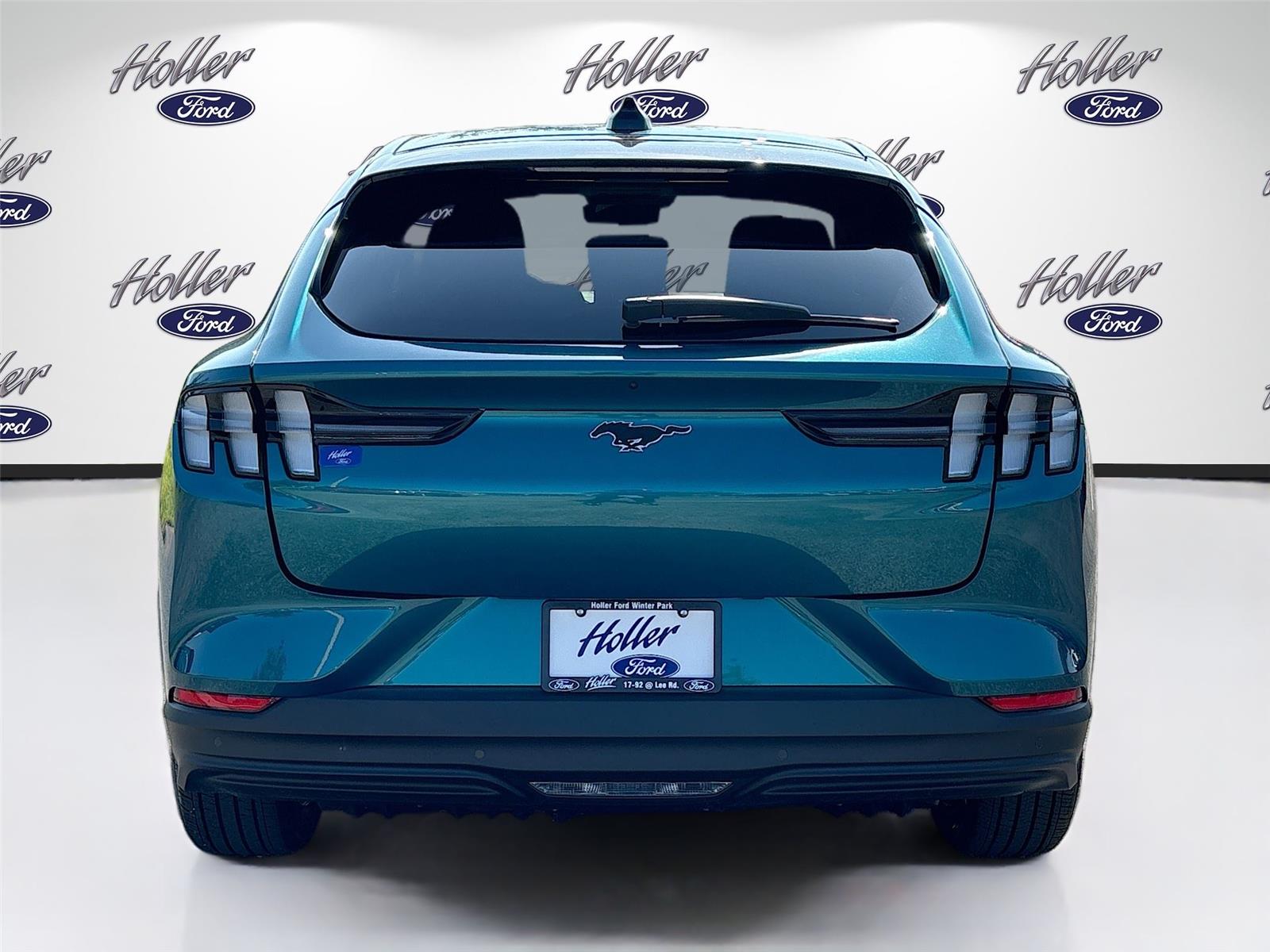 2026 Ford Mustang Mach-E Premium