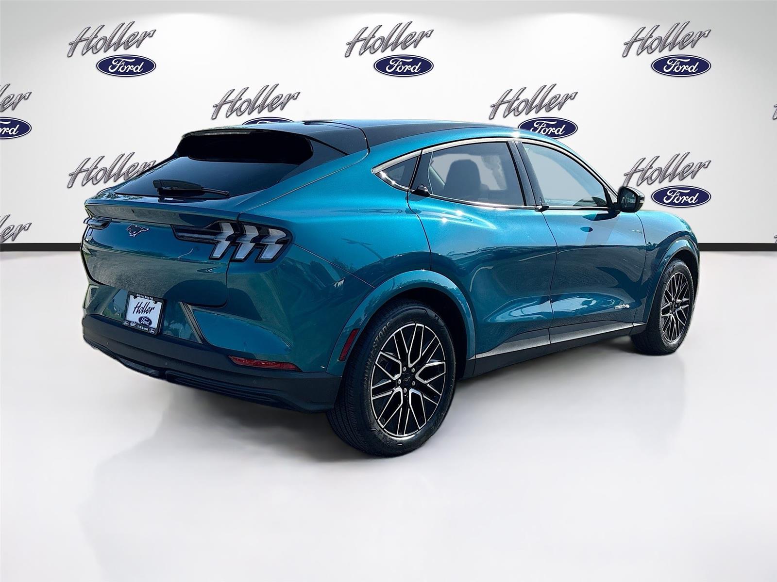 2026 Ford Mustang Mach-E Premium