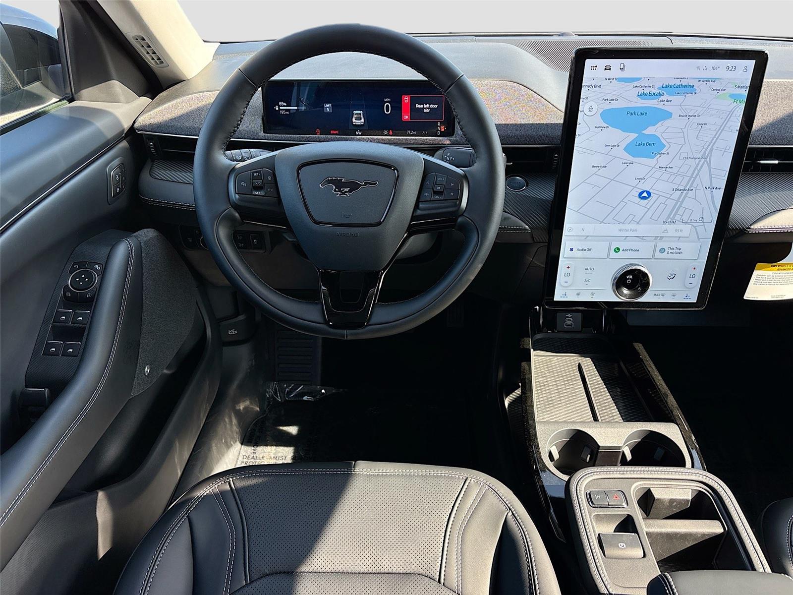 2026 Ford Mustang Mach-E Premium