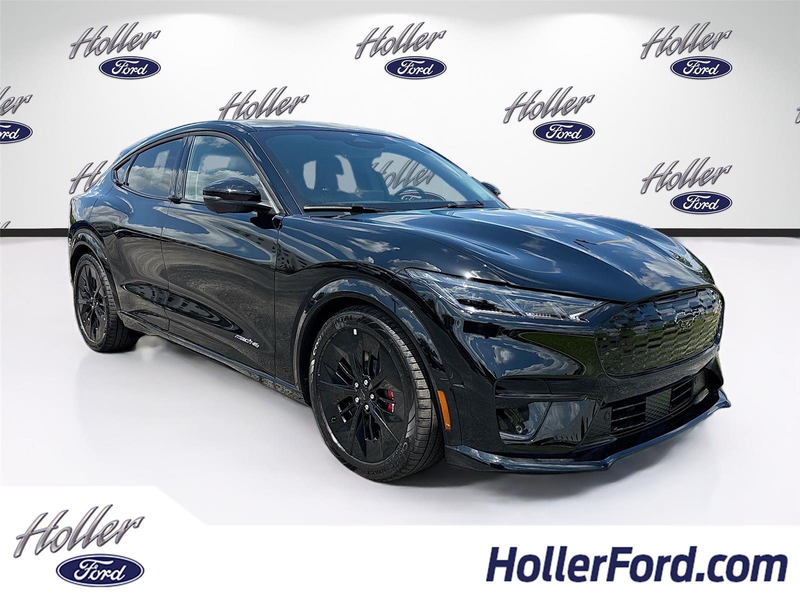 2026 Ford Mustang Mach-E GT