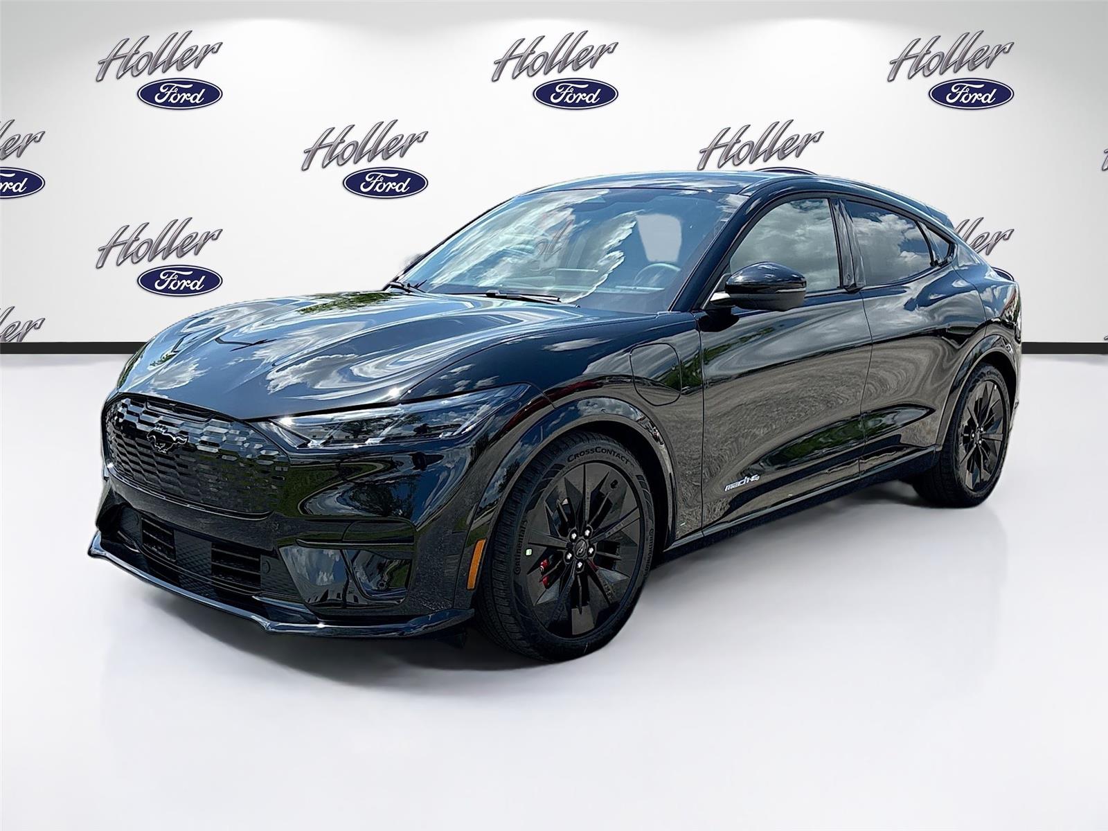 2026 Ford Mustang Mach-E GT