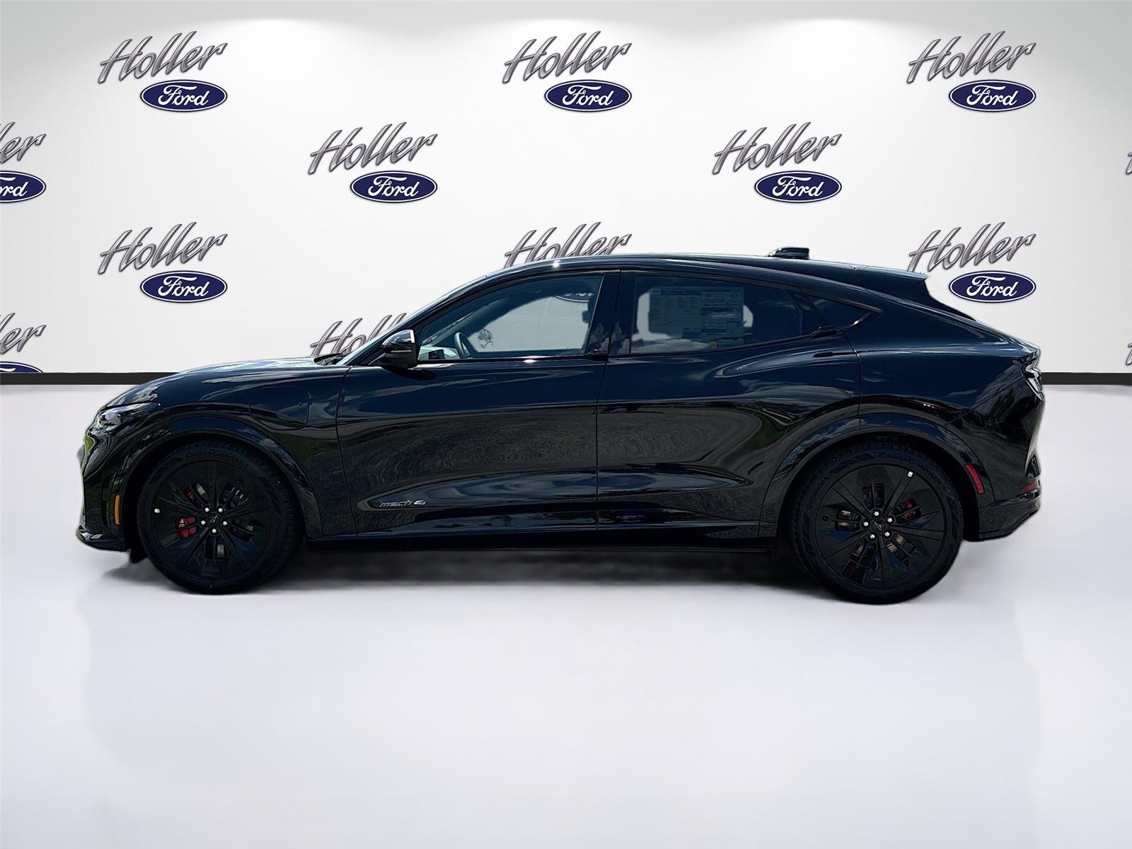 2026 Ford Mustang Mach-E GT
