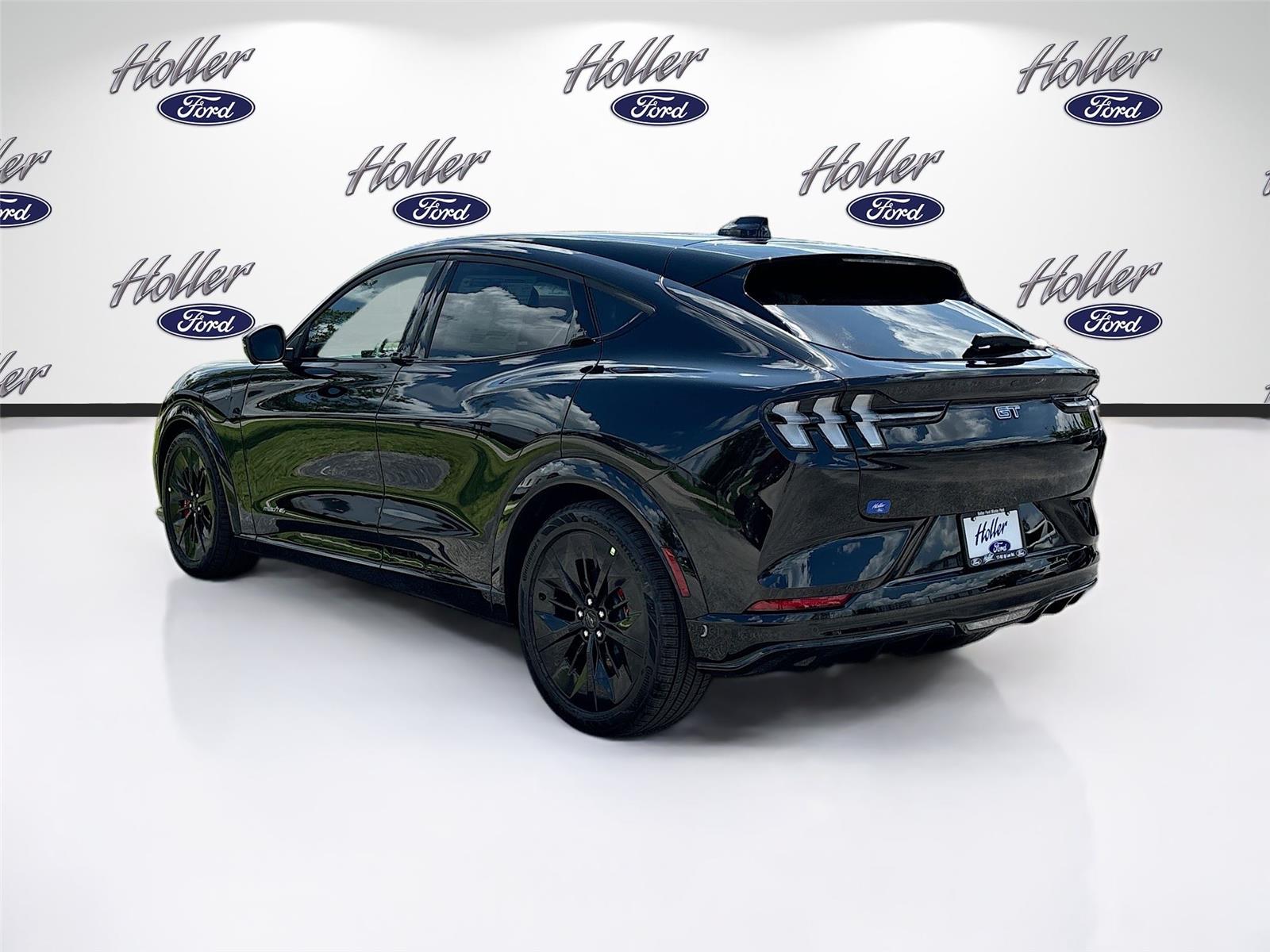 2026 Ford Mustang Mach-E GT
