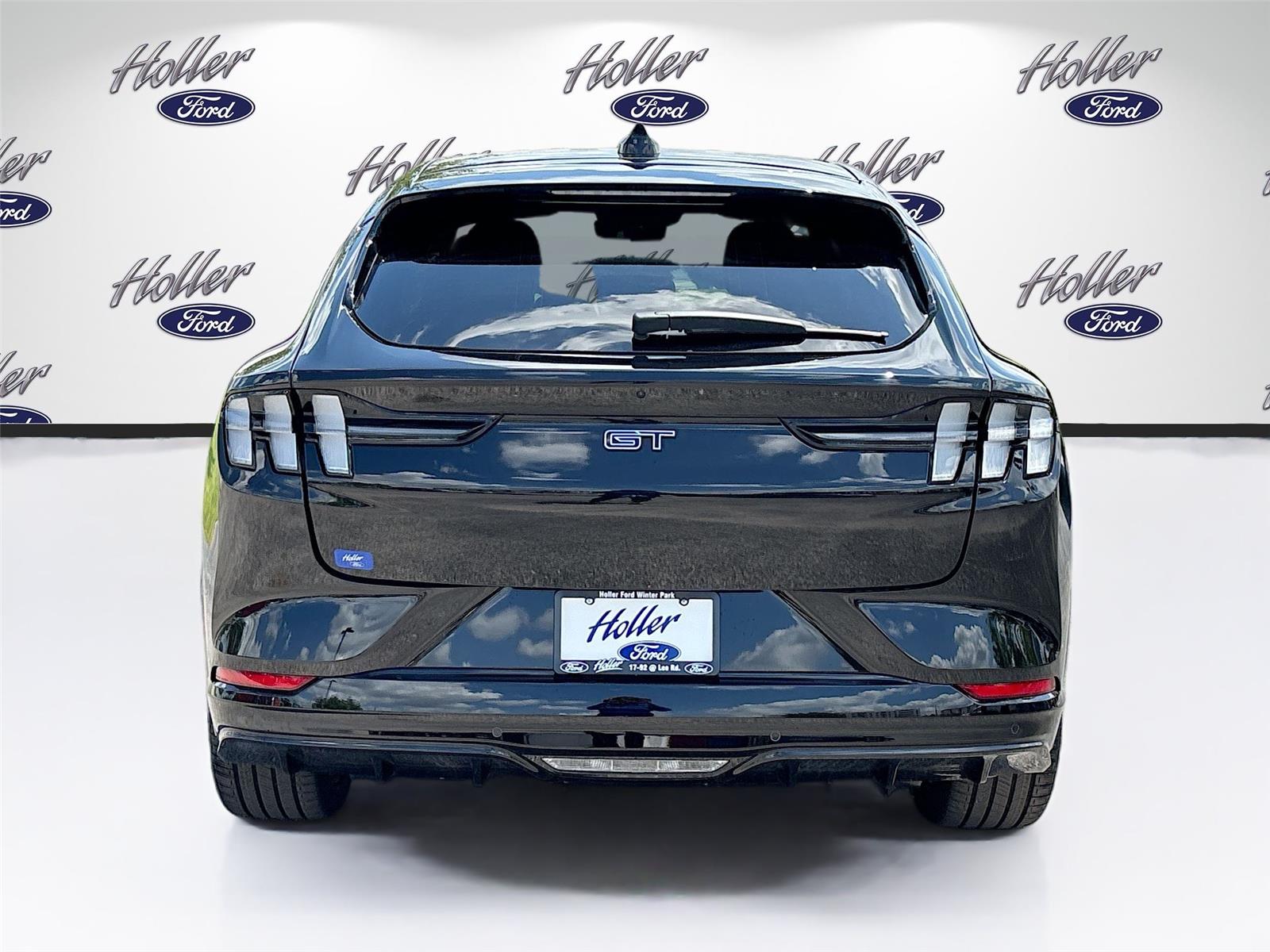 2026 Ford Mustang Mach-E GT