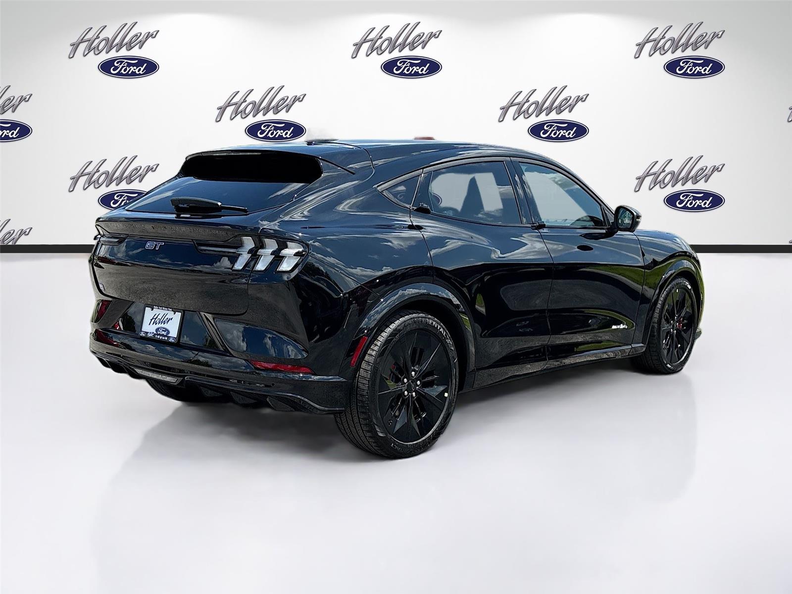 2026 Ford Mustang Mach-E GT