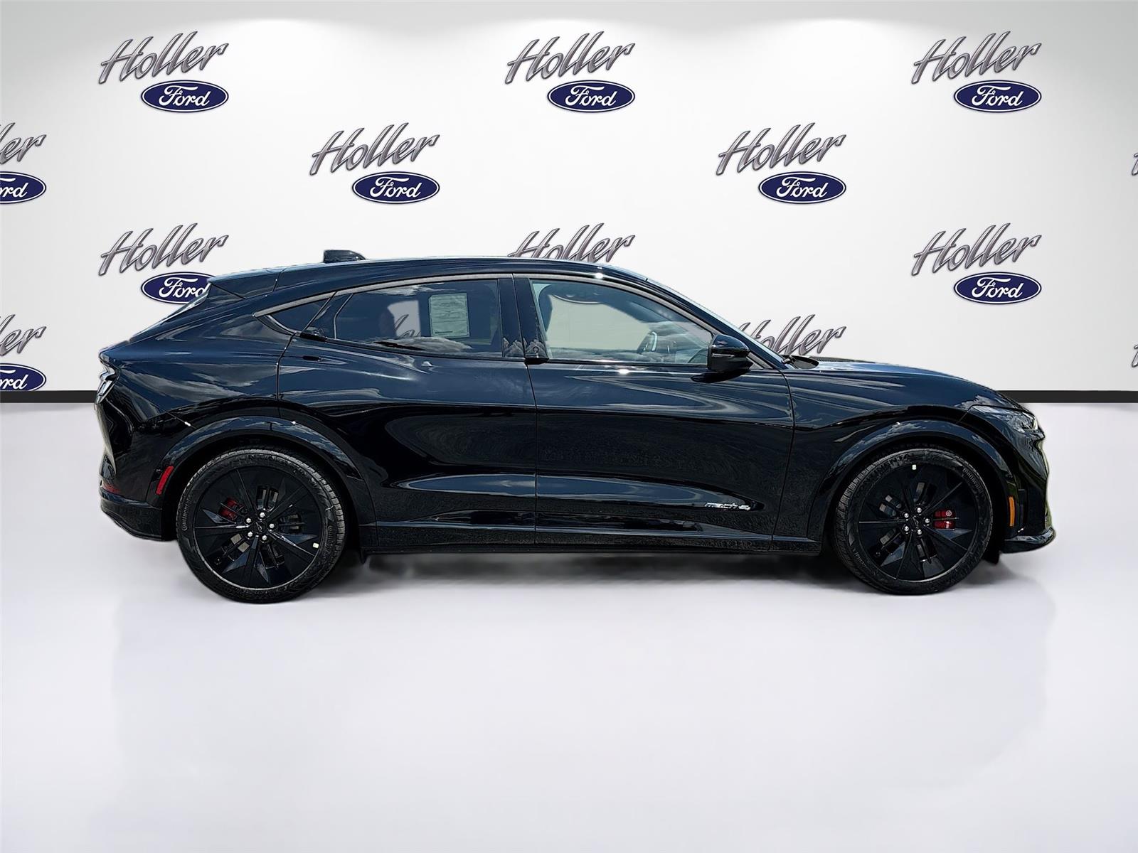 2026 Ford Mustang Mach-E GT