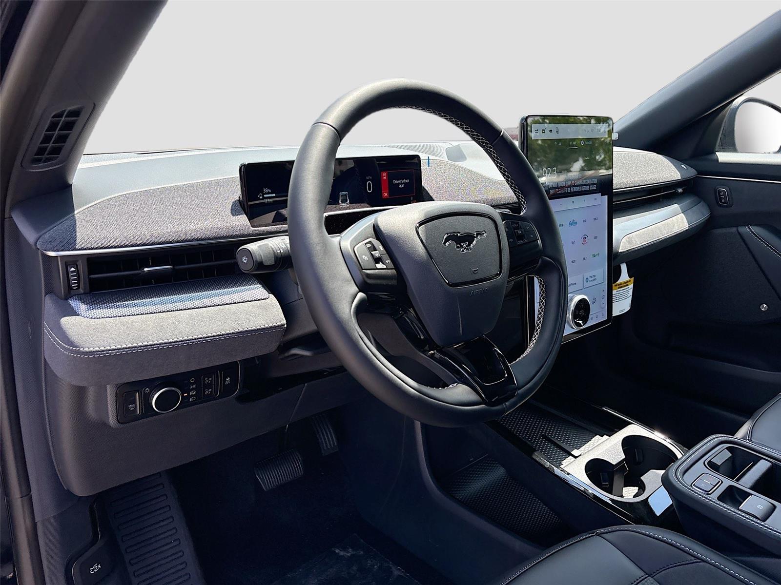 2026 Ford Mustang Mach-E GT