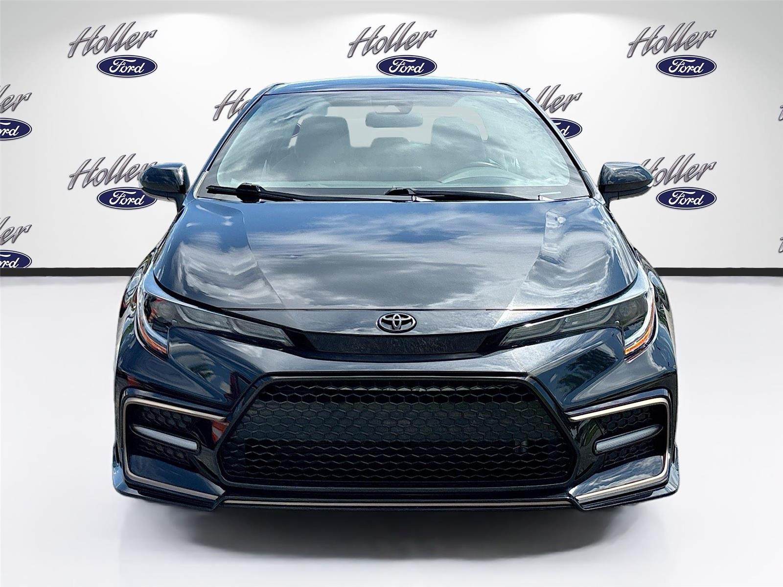 2022 Toyota Corolla SE Apex