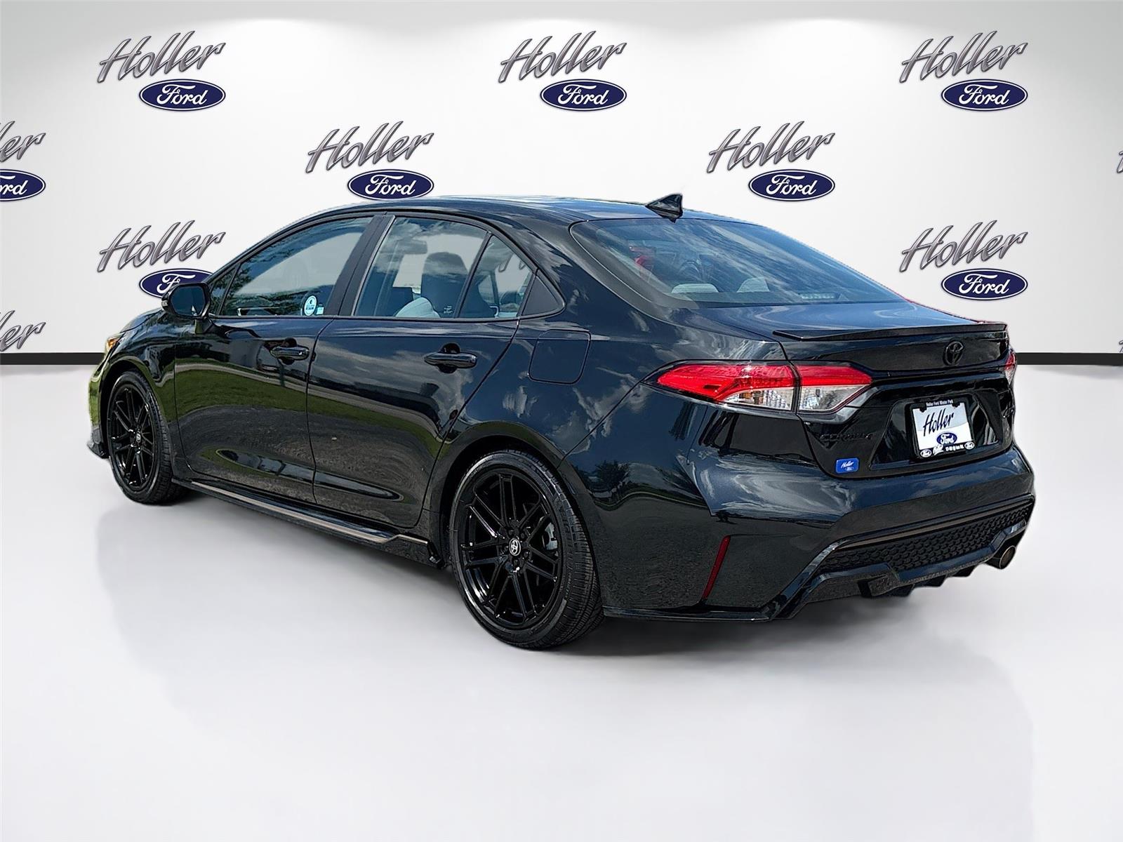 2022 Toyota Corolla SE Apex