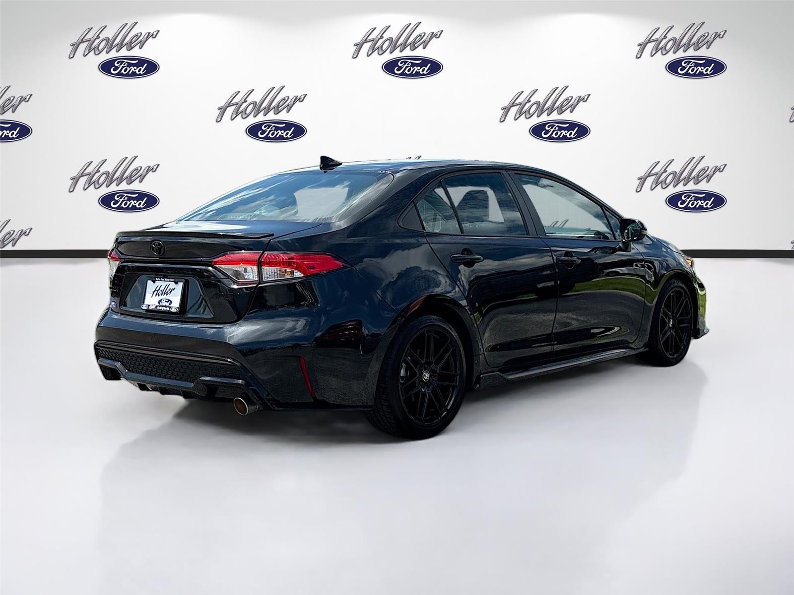 2022 Toyota Corolla SE Apex
