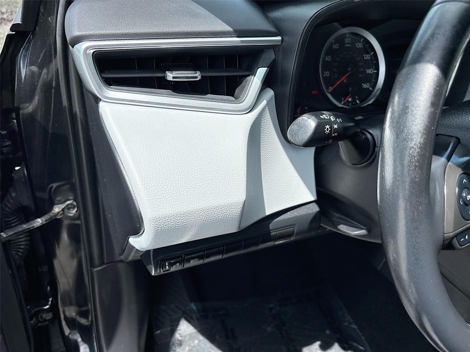 2022 Toyota Corolla SE Apex