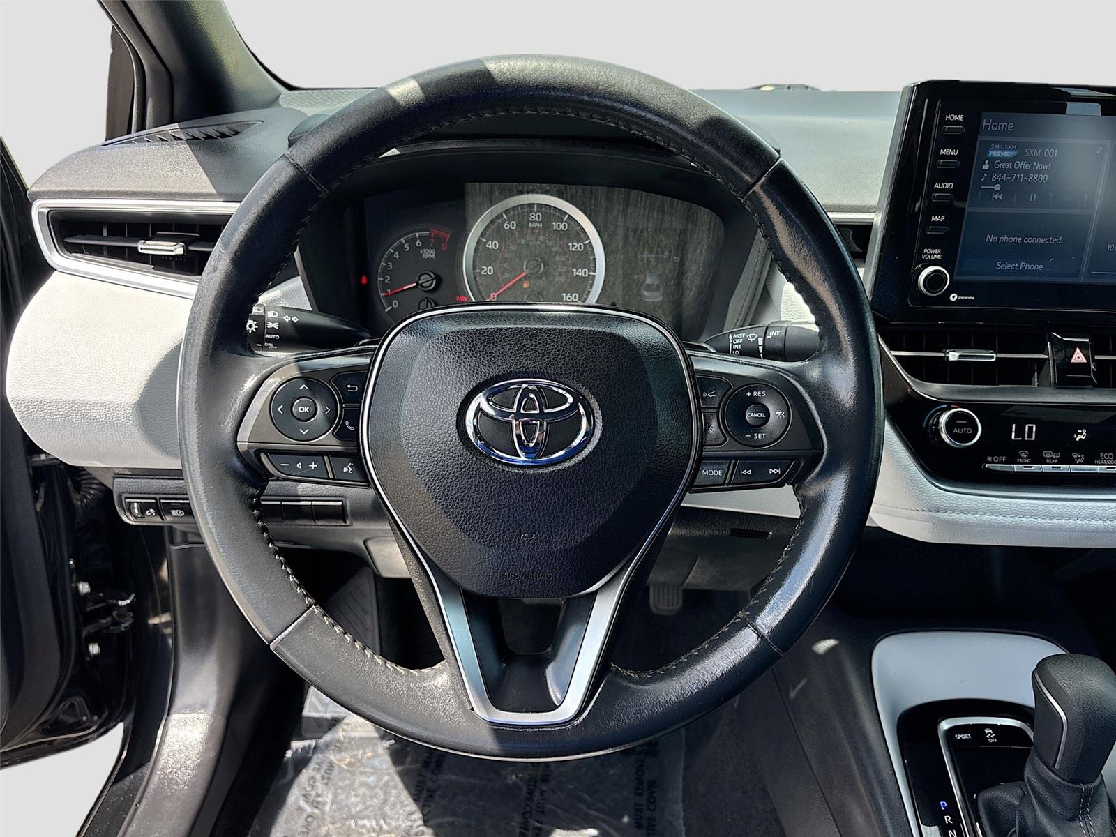2022 Toyota Corolla SE Apex