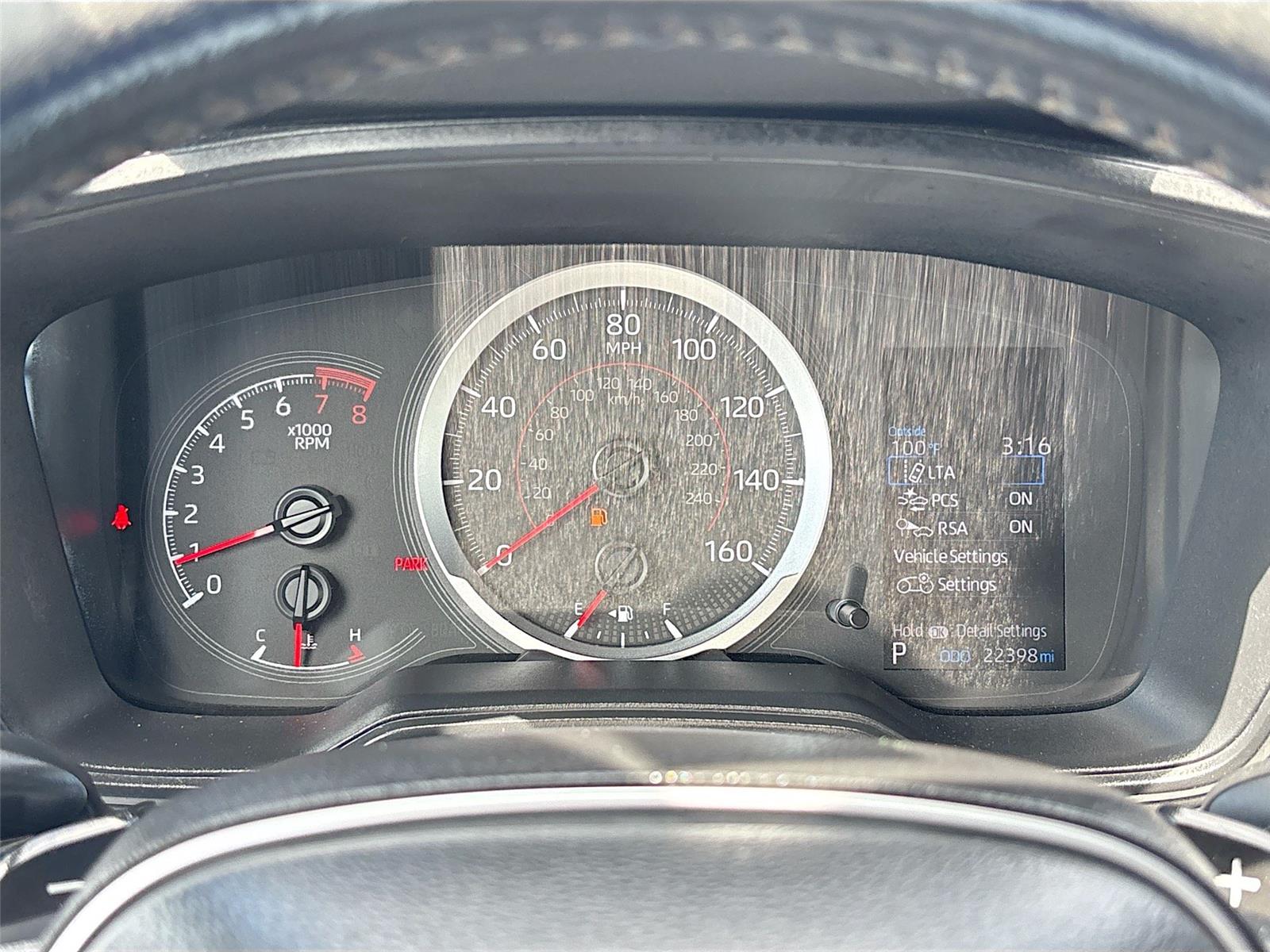 2022 Toyota Corolla SE Apex