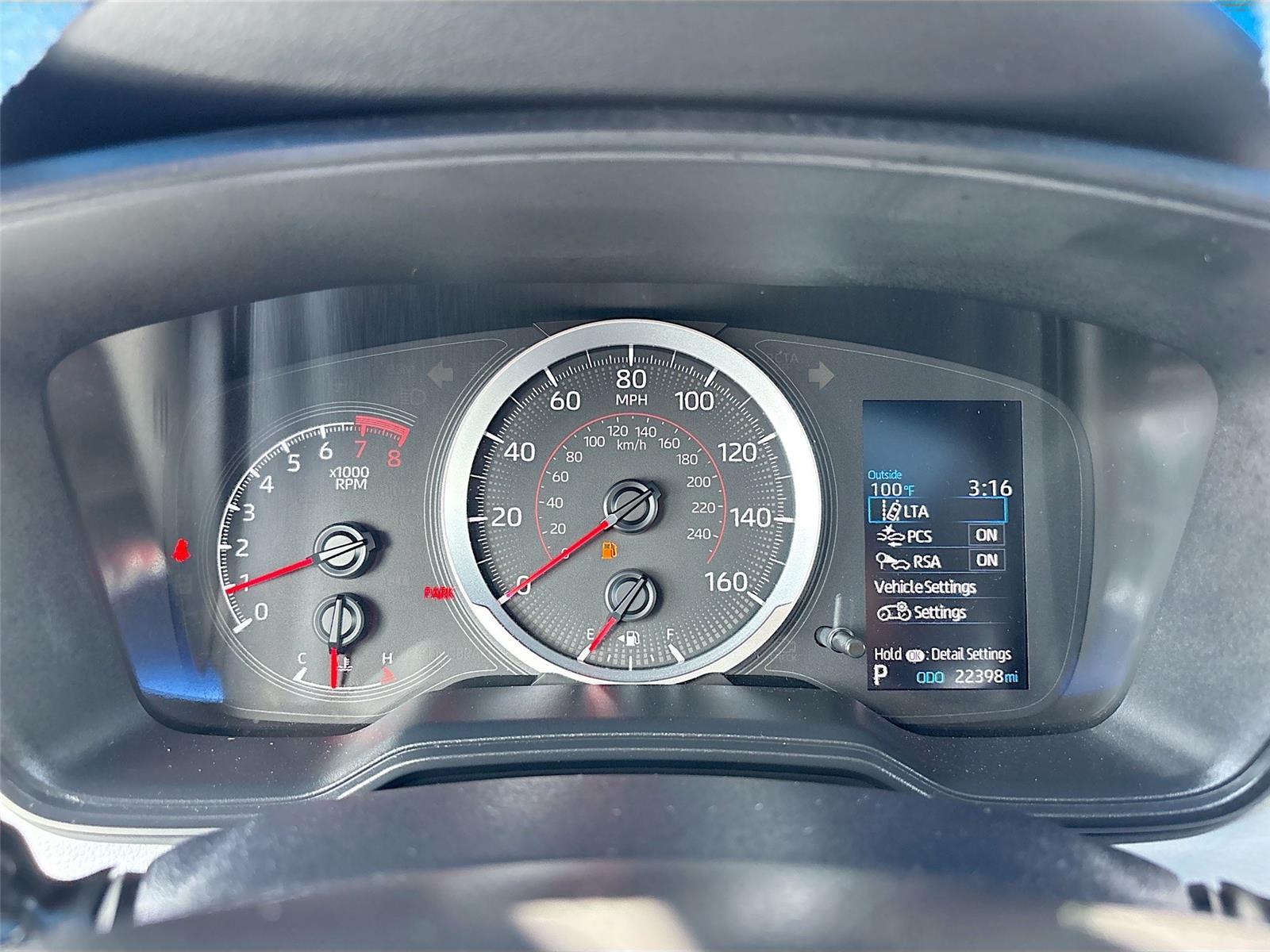 2022 Toyota Corolla SE Apex