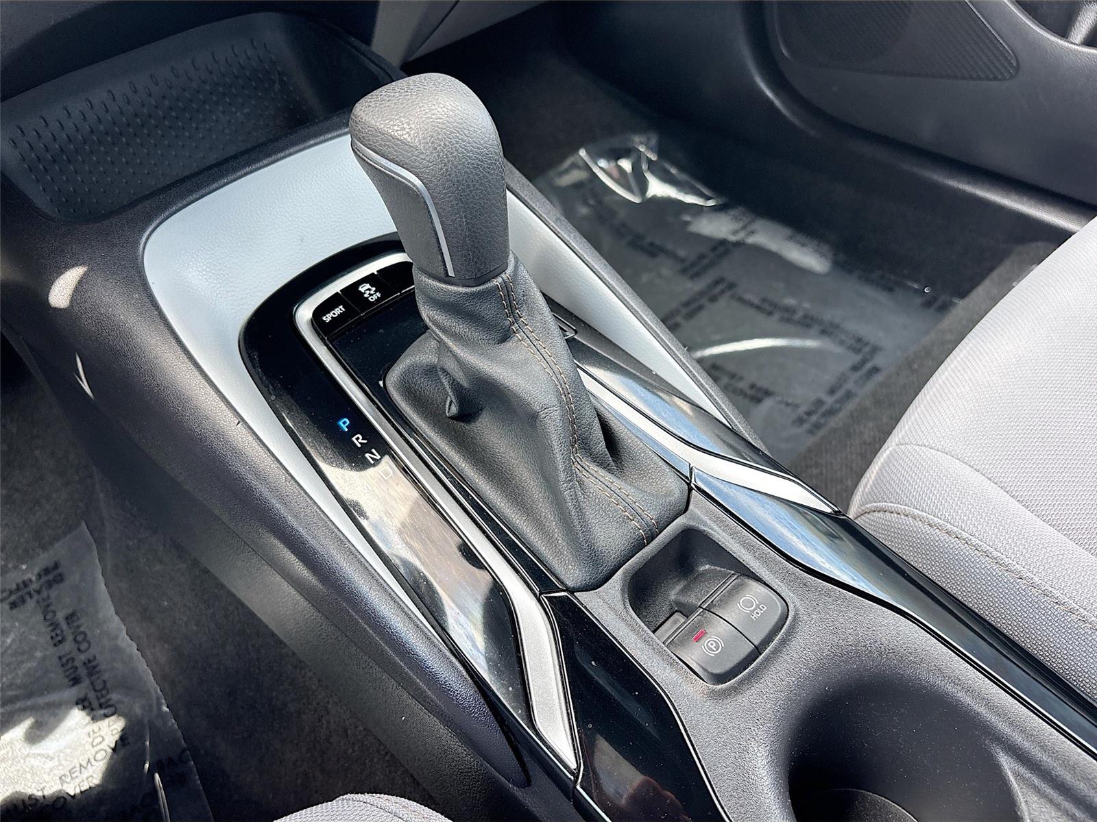 2022 Toyota Corolla SE Apex