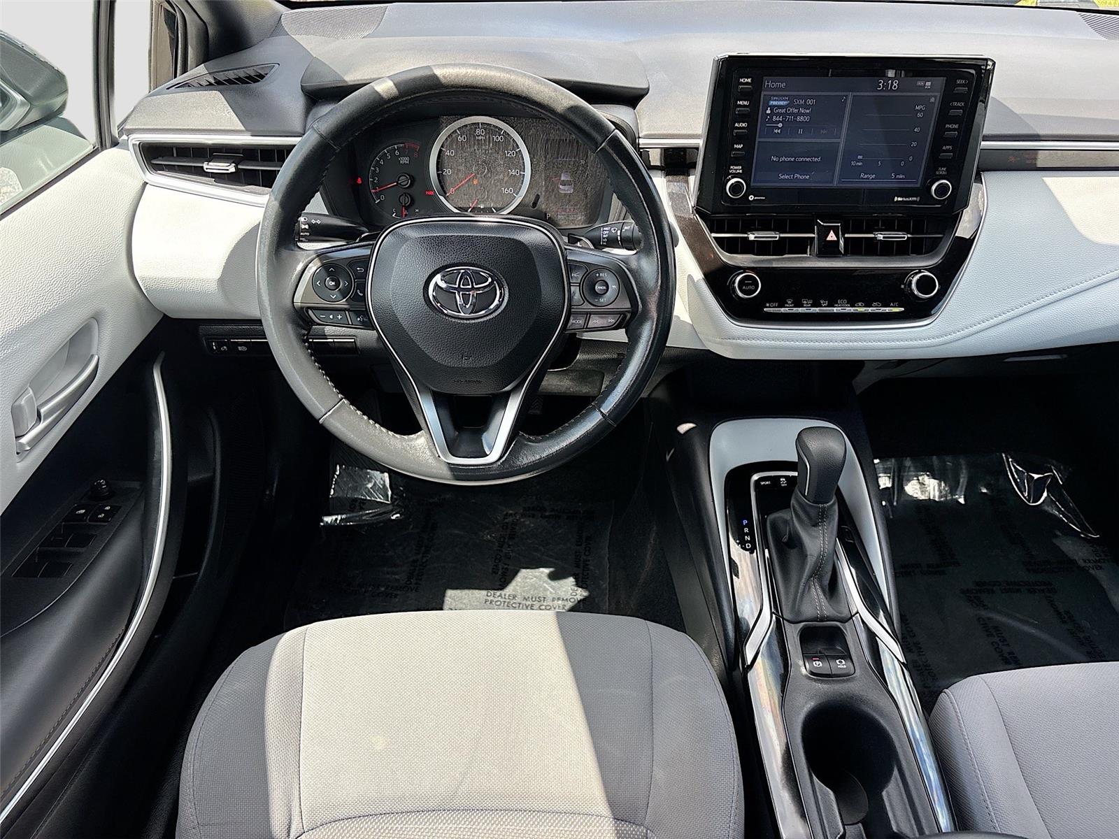 2022 Toyota Corolla SE Apex