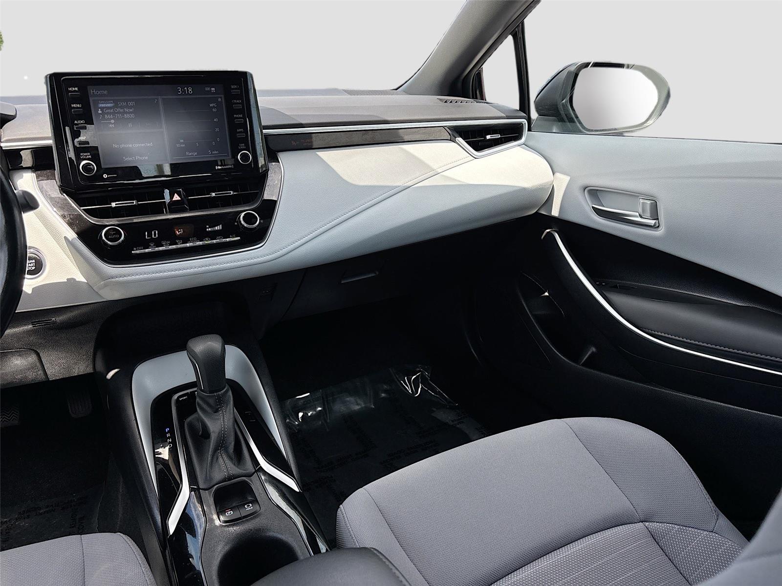 2022 Toyota Corolla SE Apex