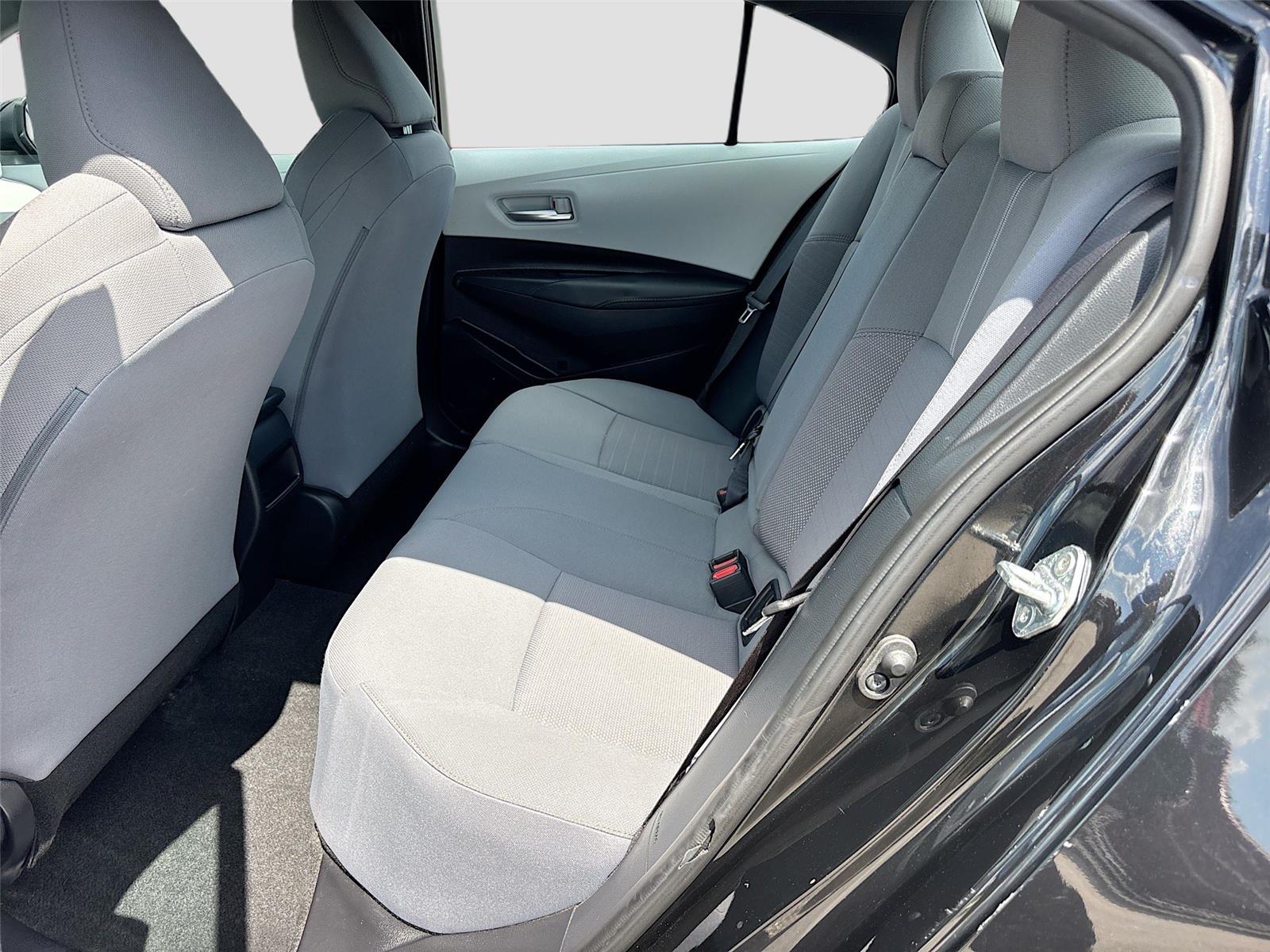 2022 Toyota Corolla SE Apex