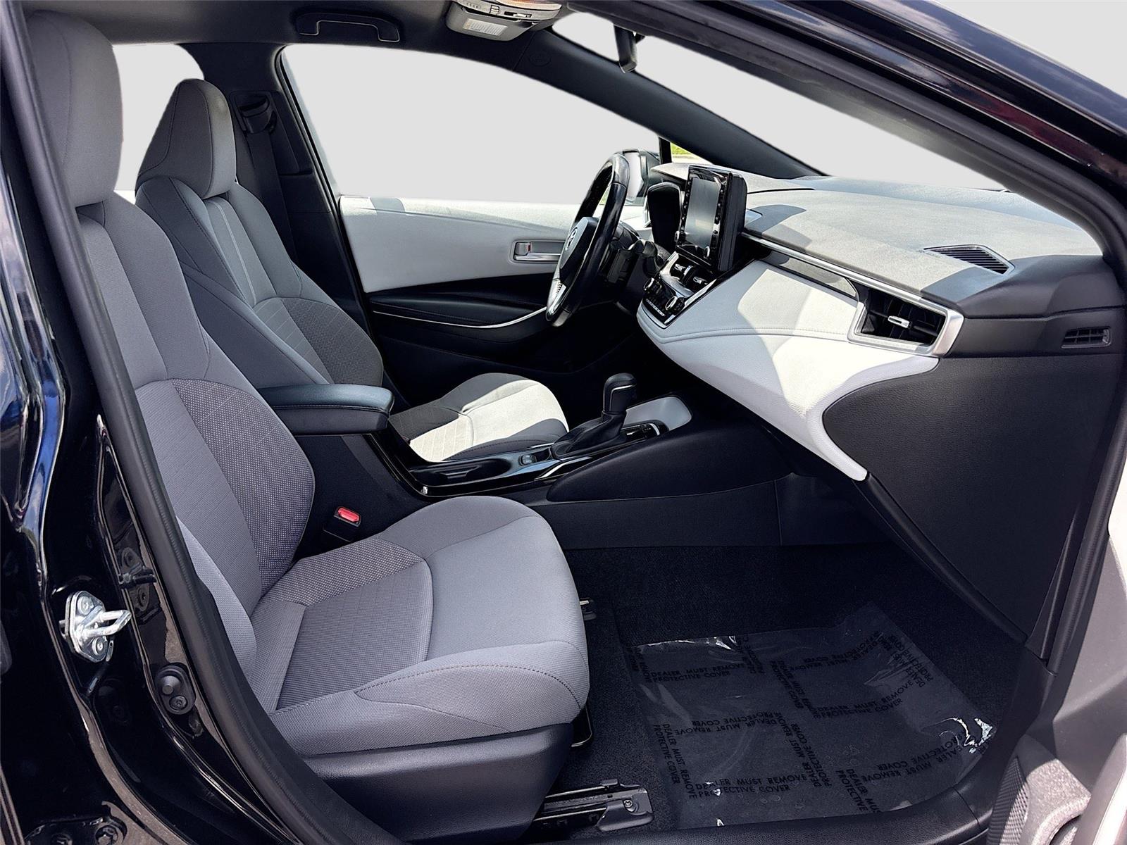 2022 Toyota Corolla SE Apex