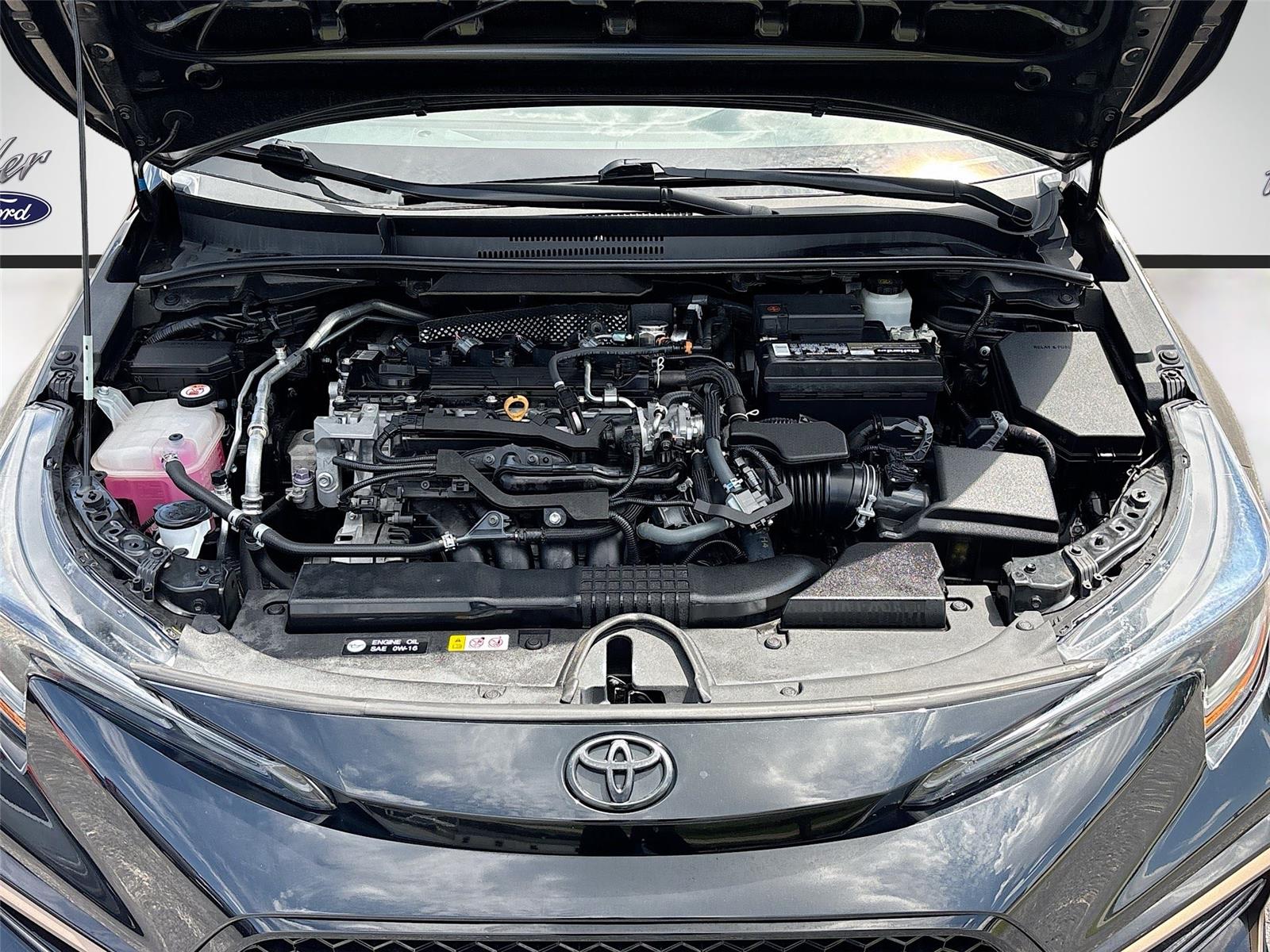 2022 Toyota Corolla SE Apex