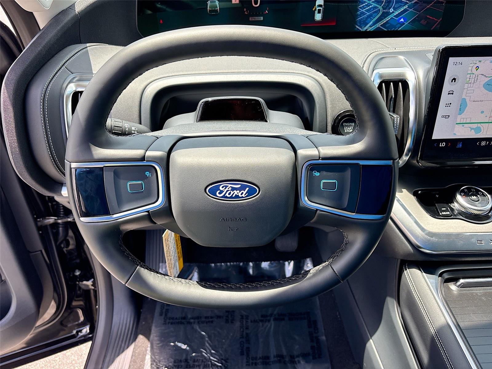 2027 Ford Expedition Max Platinum