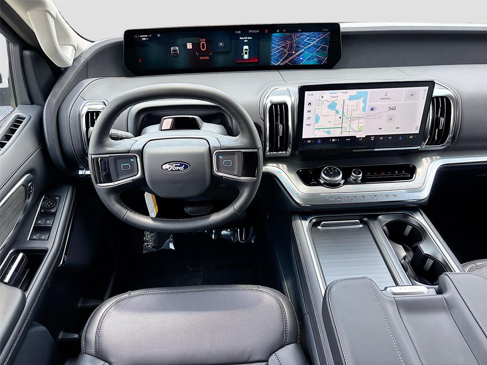 2027 Ford Expedition Max Platinum