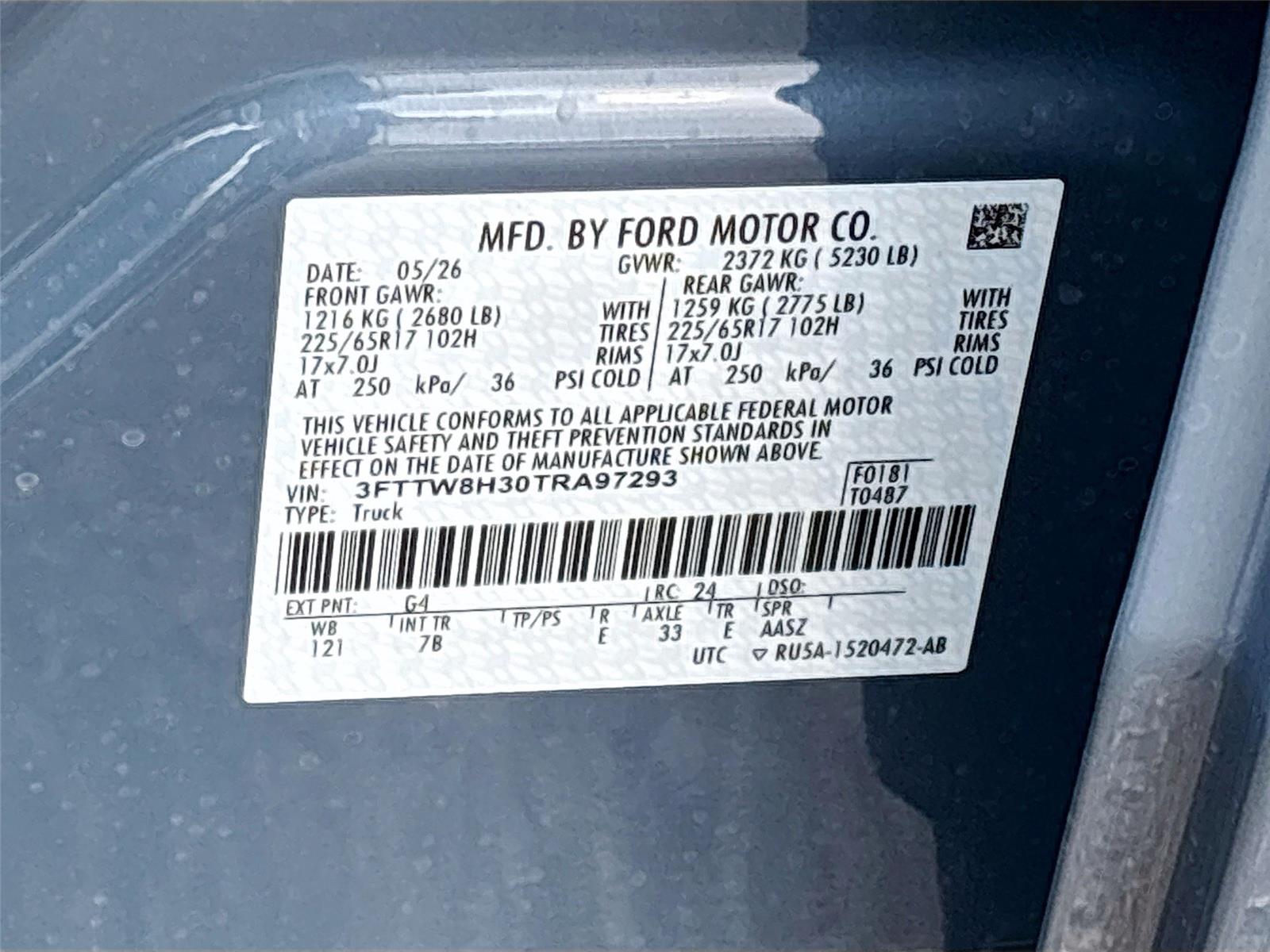 2026 Ford Maverick XLT