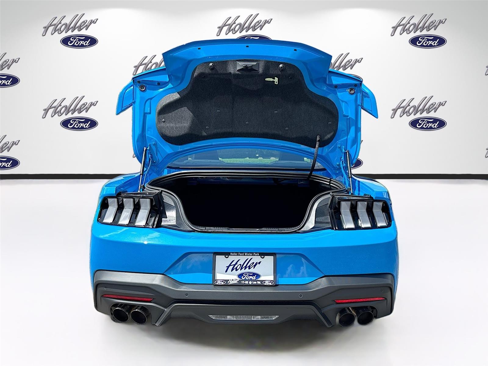 2026 Ford Mustang GT Premium