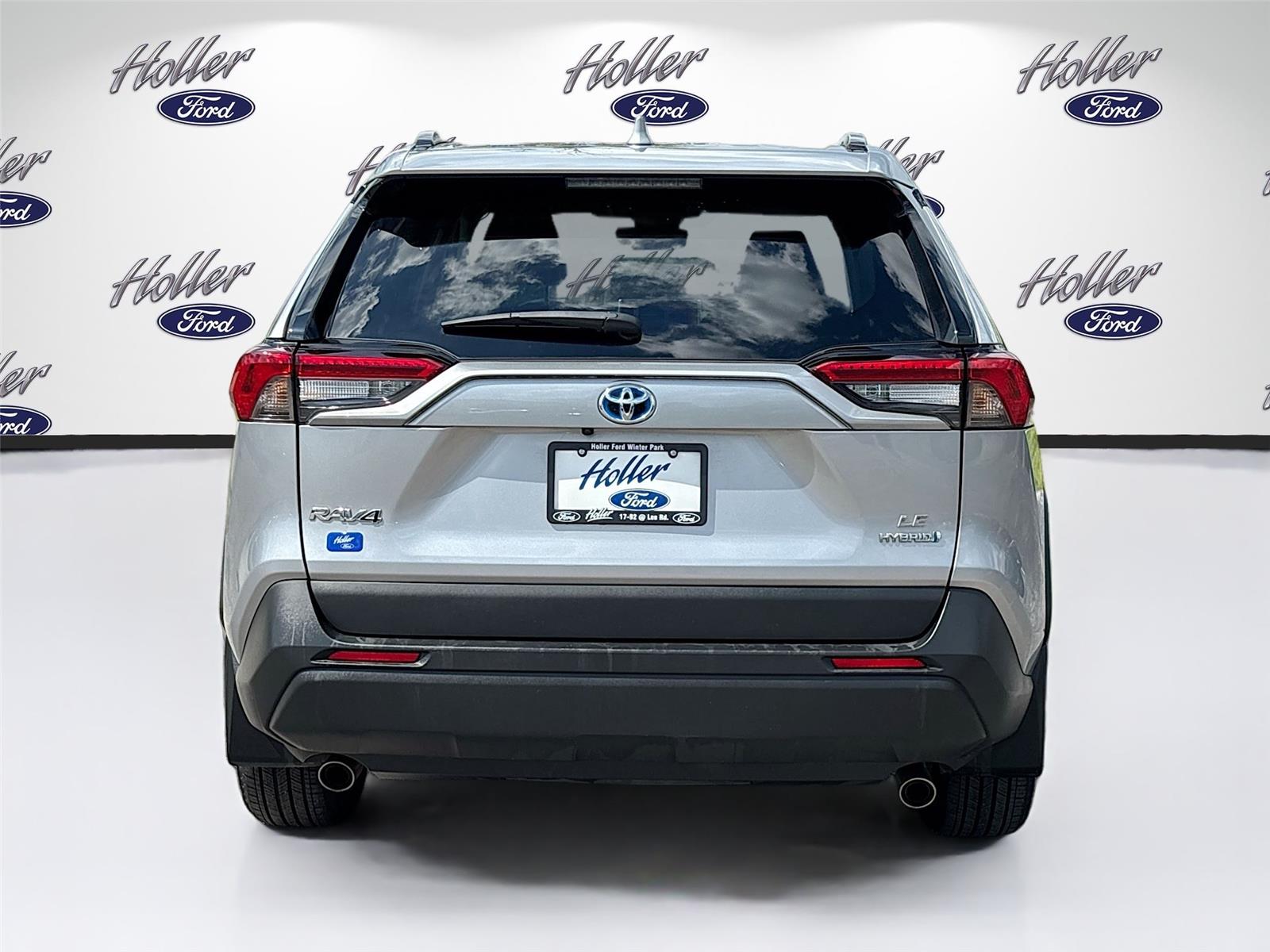2024 Toyota RAV4 Hybrid LE