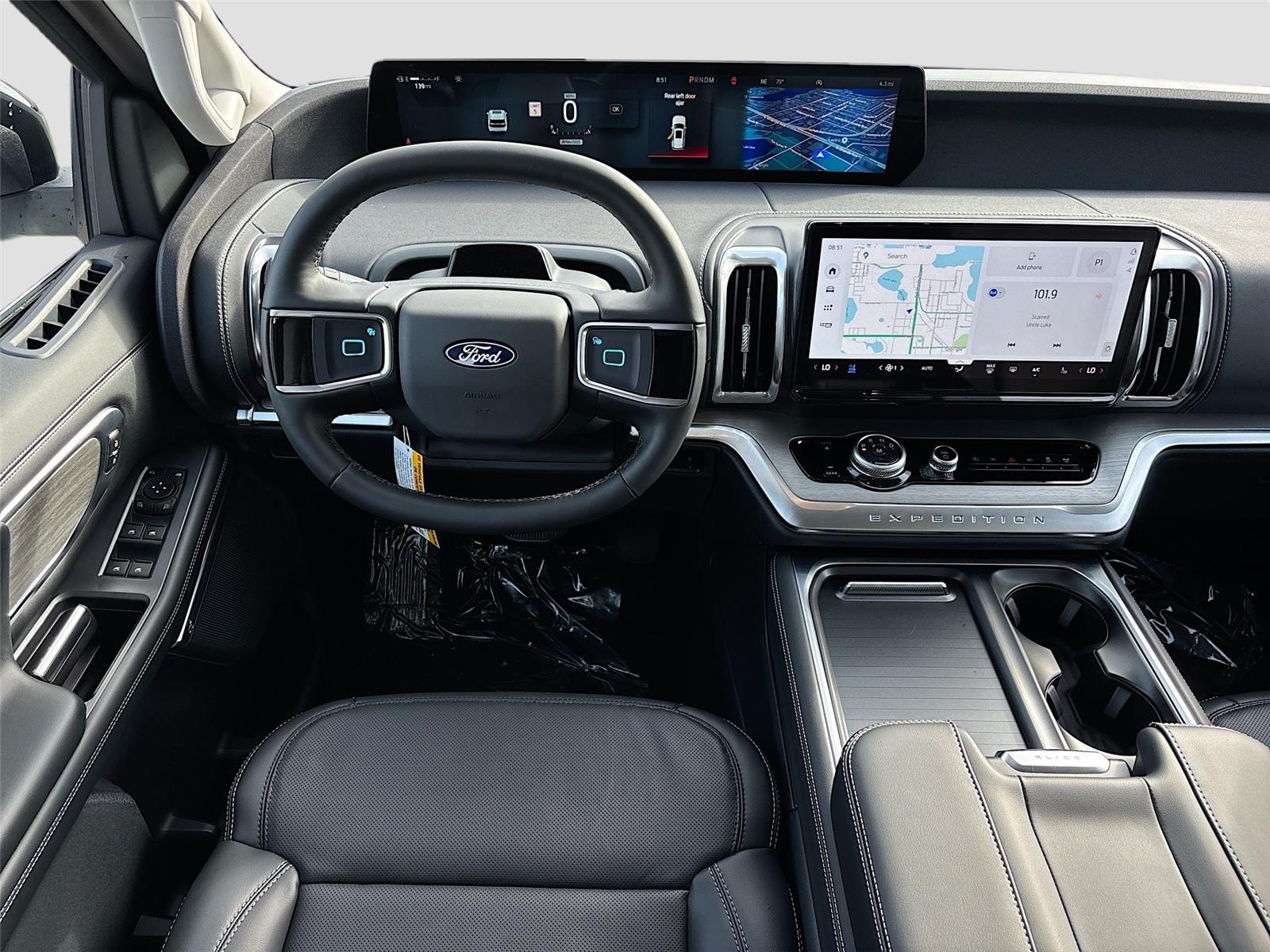 2027 Ford Expedition Platinum