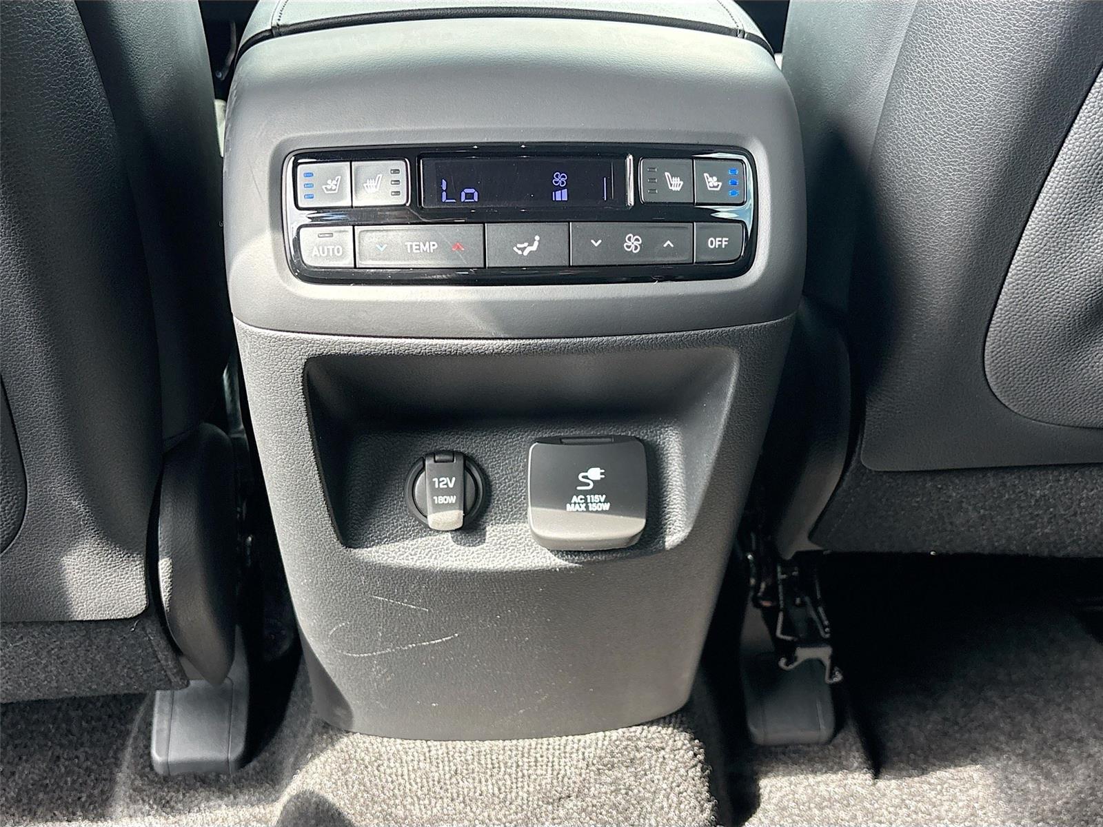 2025 Hyundai Palisade Calligraphy Night Edition