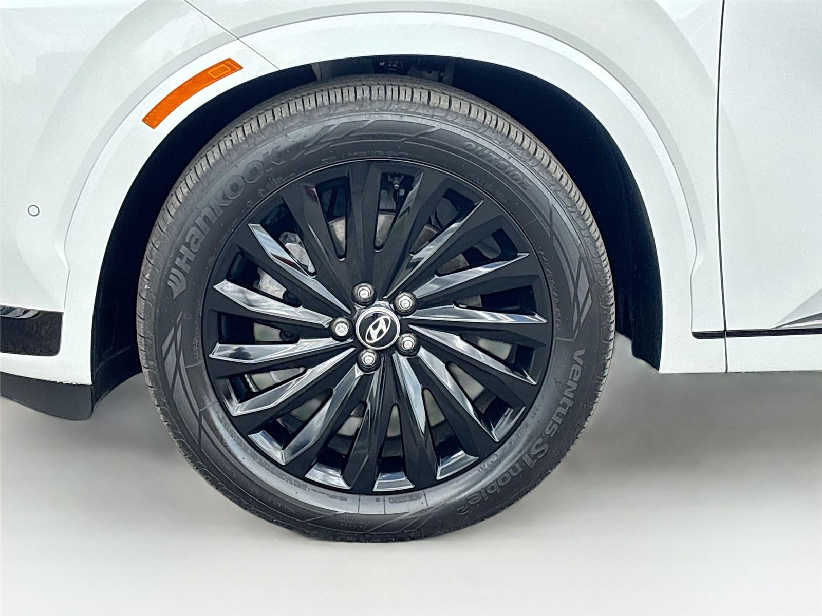 2025 Hyundai Palisade Calligraphy Night Edition