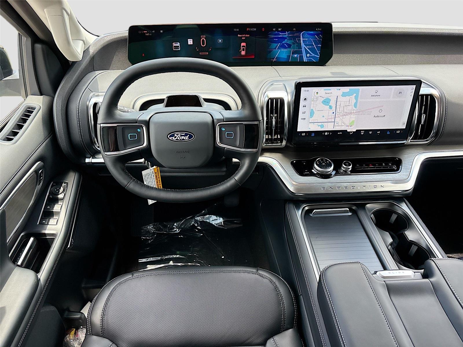 2027 Ford Expedition Platinum