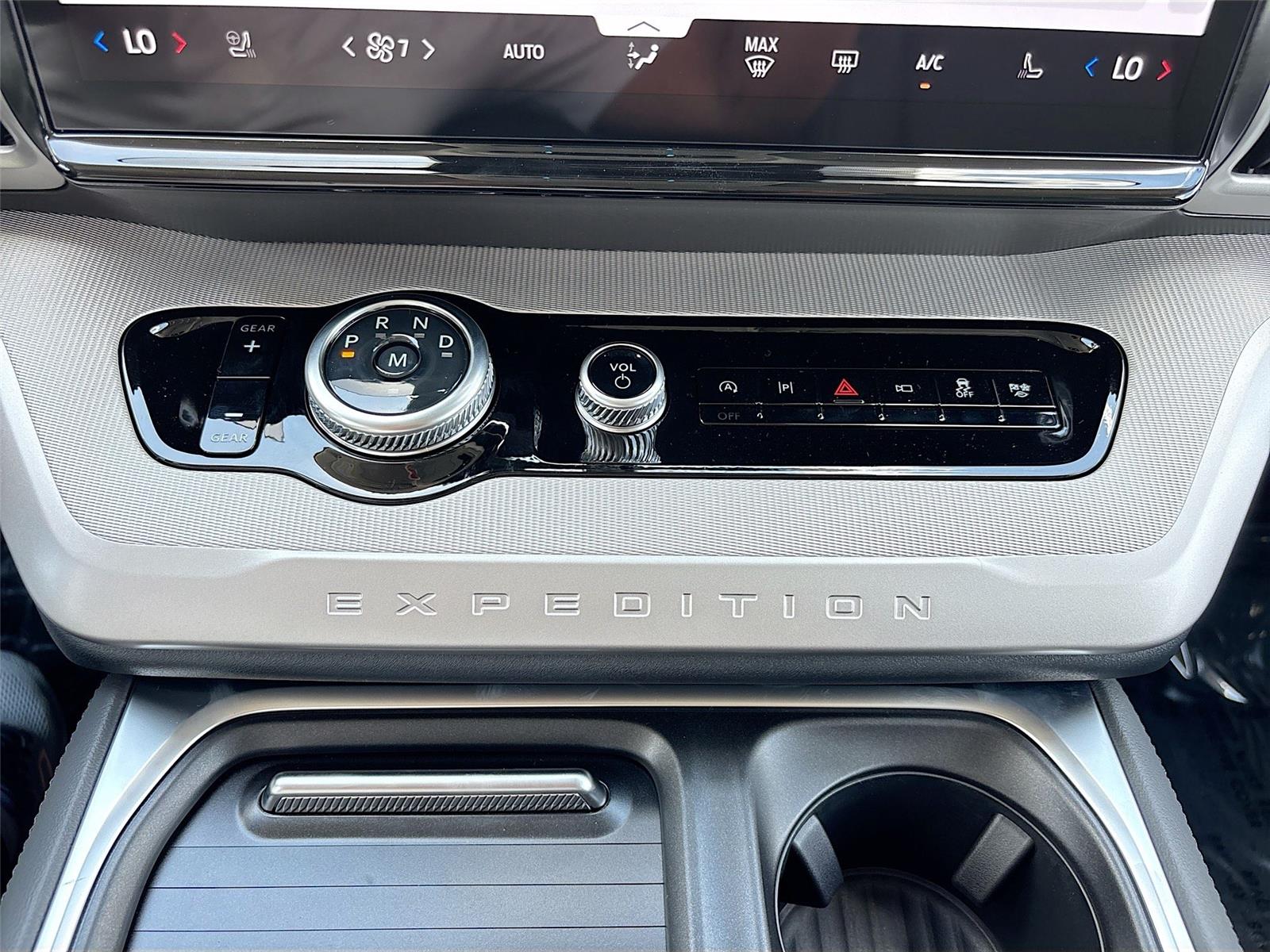 2027 Ford Expedition Active