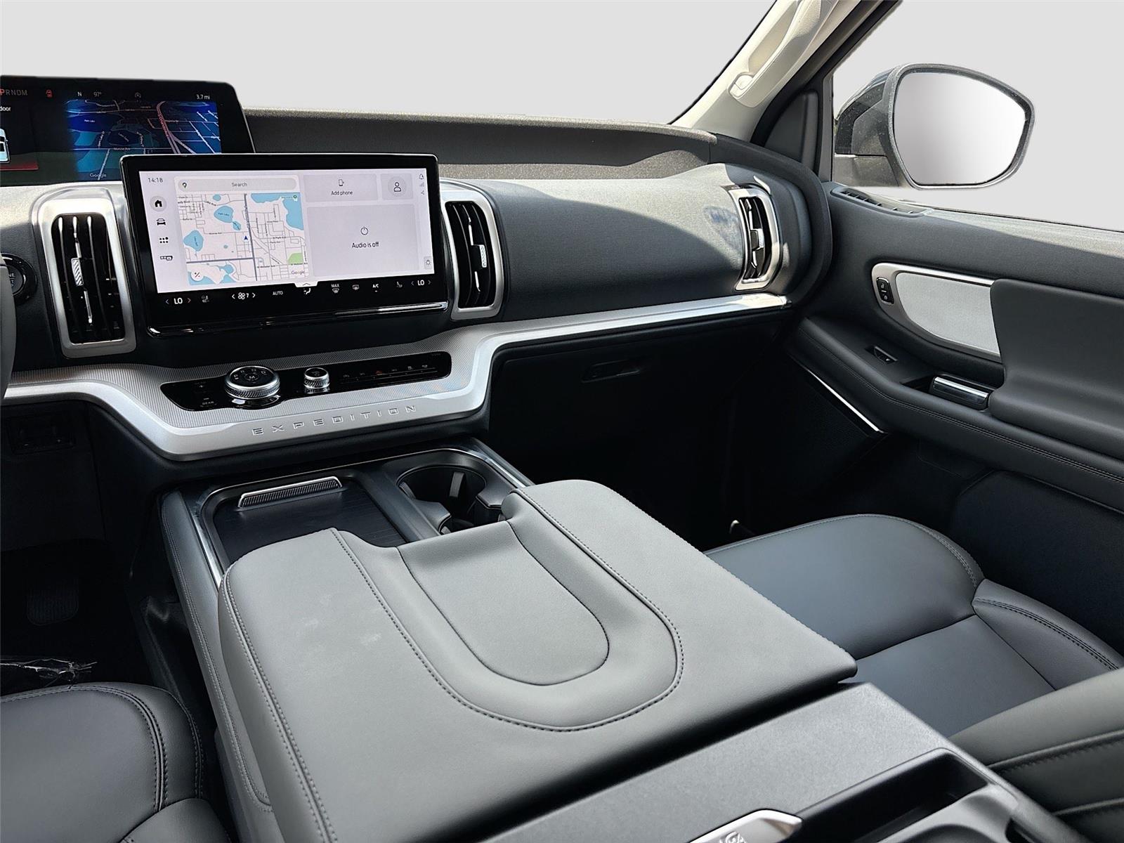 2027 Ford Expedition Active