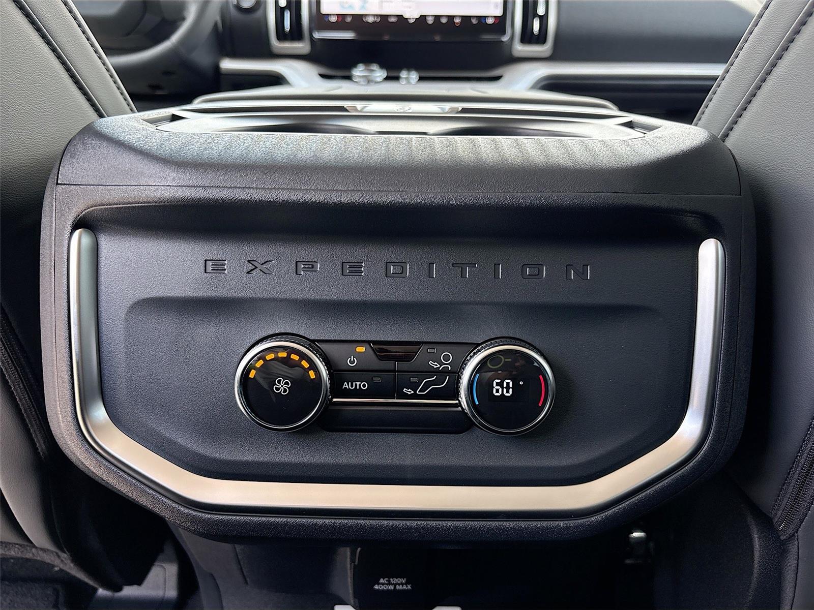 2027 Ford Expedition Active