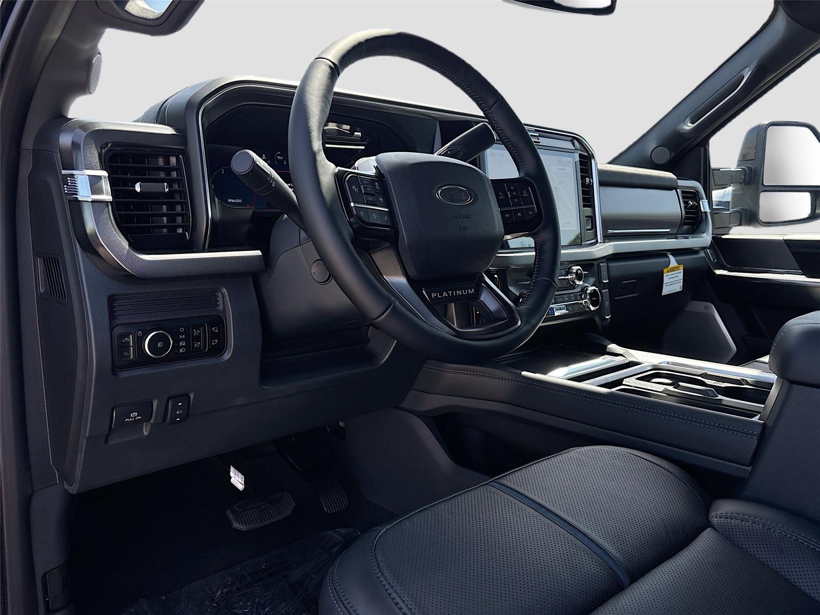 2026 Ford Super Duty F-250 SRW Platinum