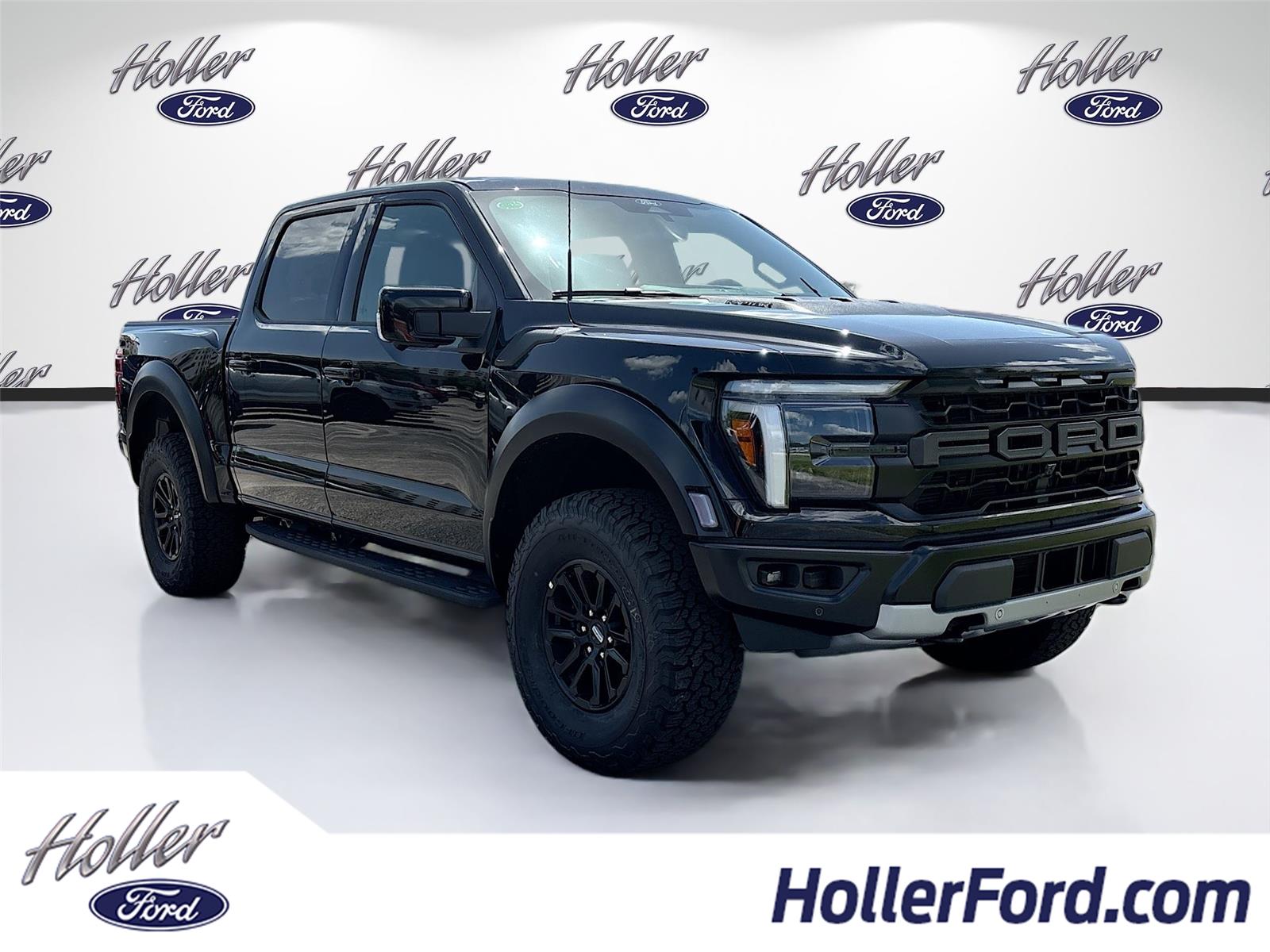 Agate Black Metallic 2026 Ford F-150 Pickup Truck Four-Wheel Drive Automatic