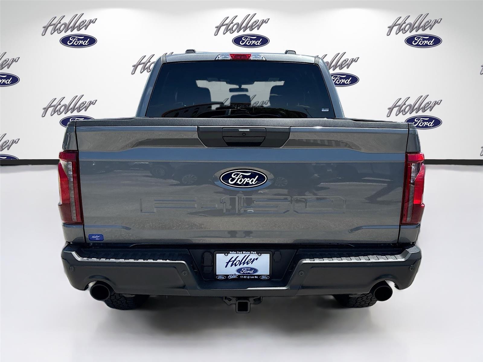 2026 FORD TRUCK F-150 SERIES