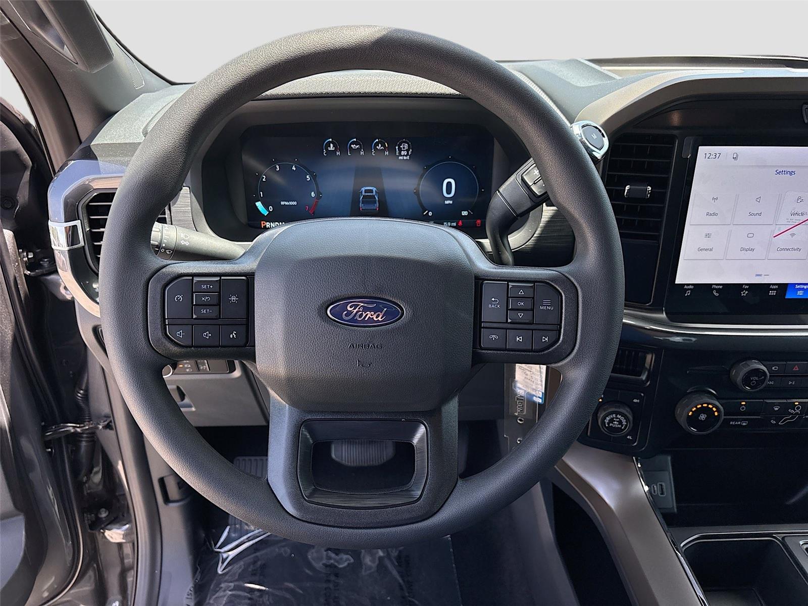 2026 FORD TRUCK F-150 SERIES