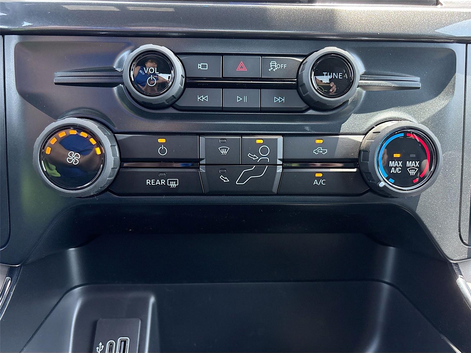2026 FORD TRUCK F-150 SERIES