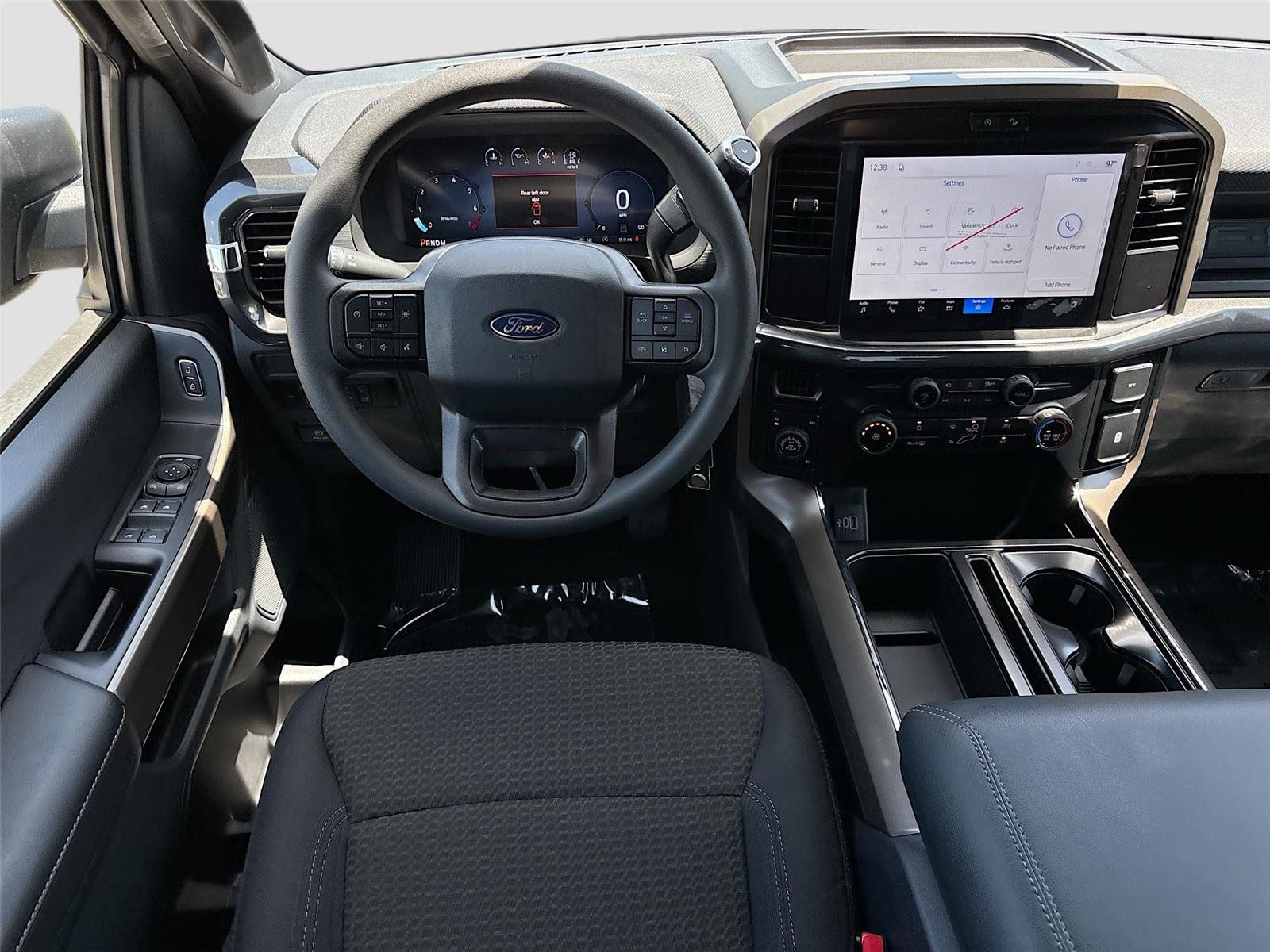 2026 FORD TRUCK F-150 SERIES