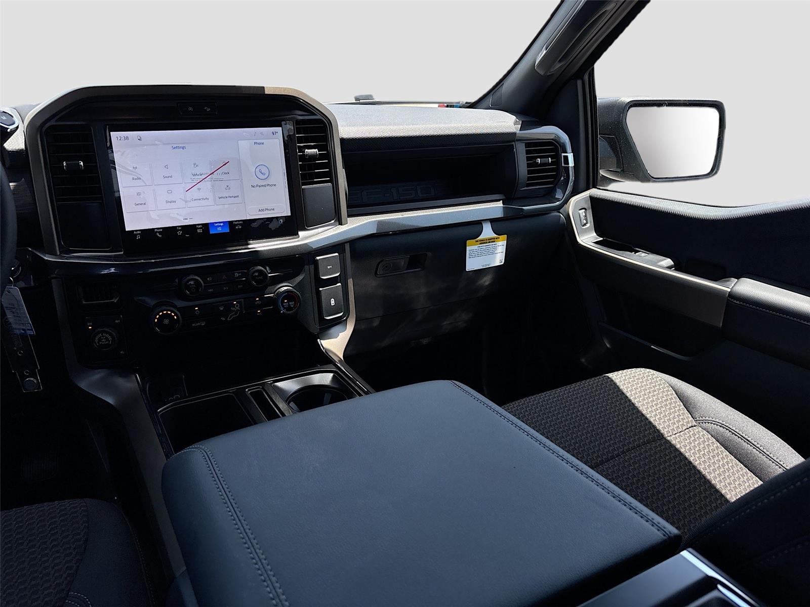2026 FORD TRUCK F-150 SERIES