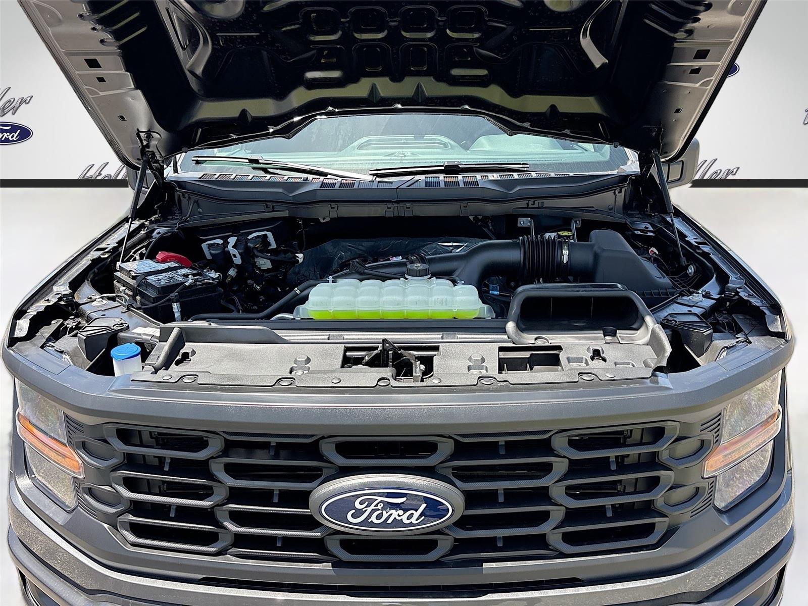 2026 FORD TRUCK F-150 SERIES