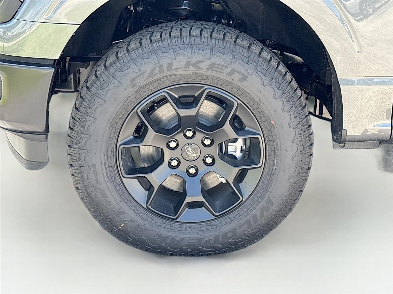 2026 FORD TRUCK F-150 SERIES