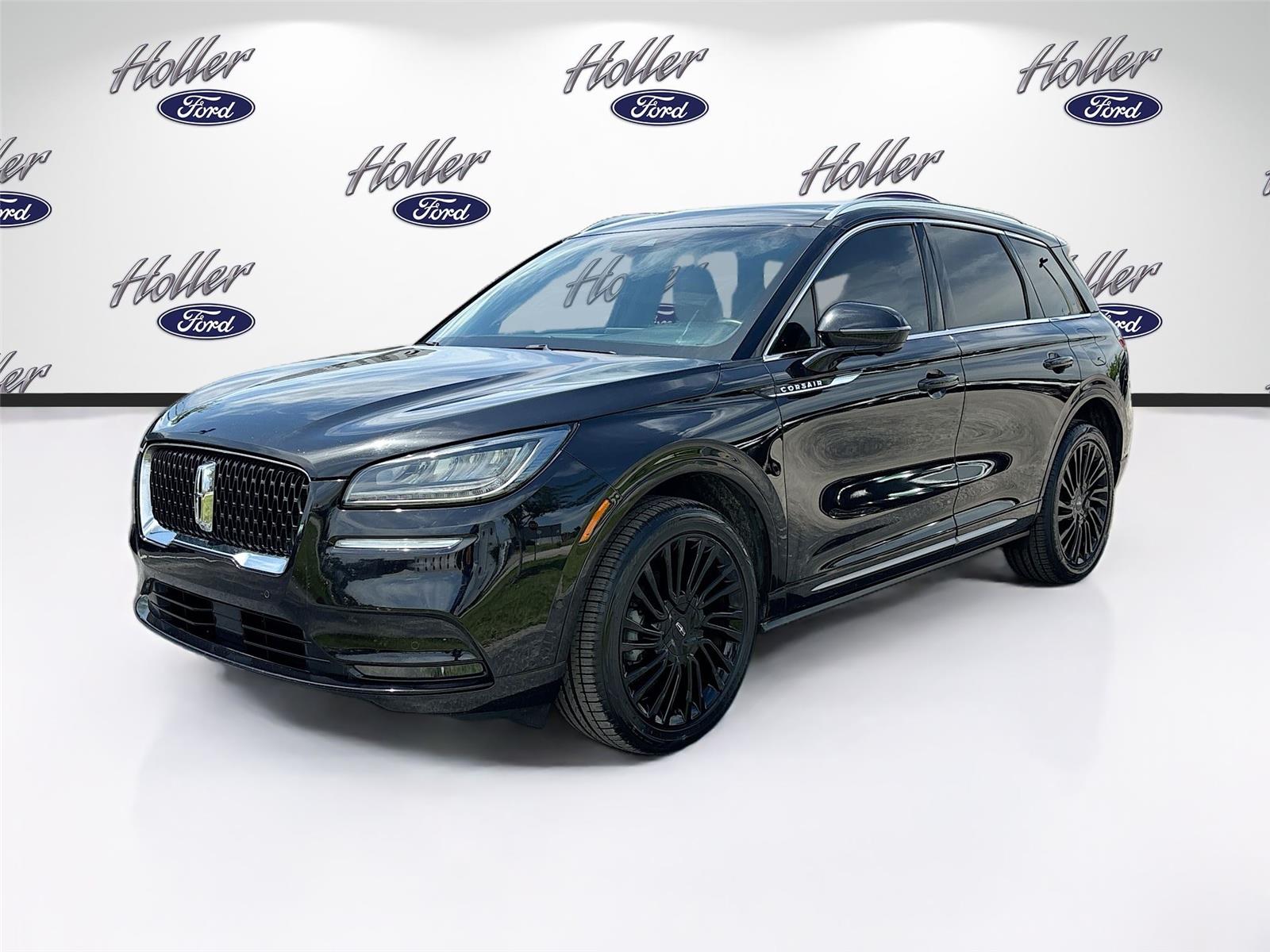 2021 Lincoln Corsair Reserve