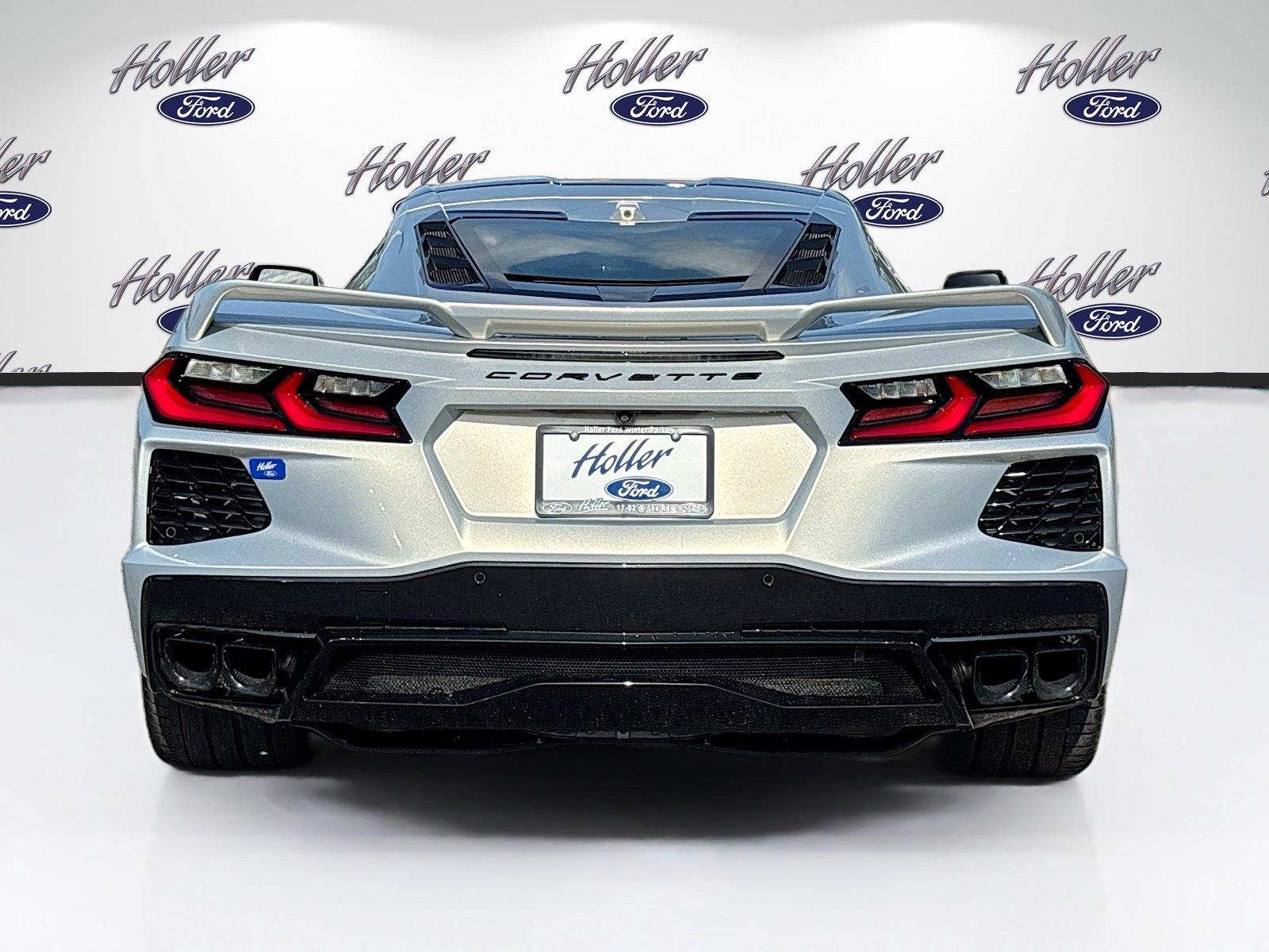 2024 Chevrolet Corvette 1LT