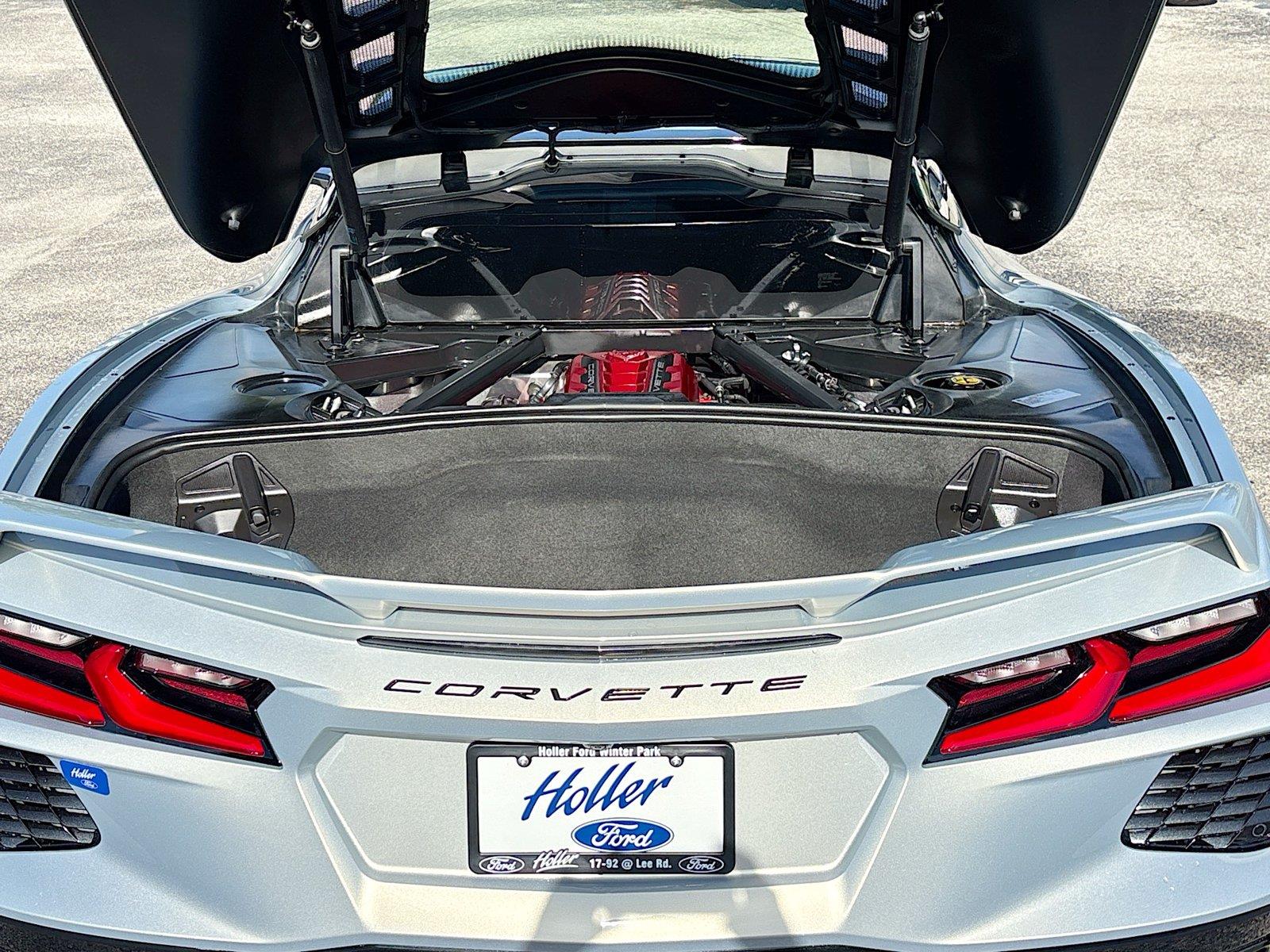 2024 Chevrolet Corvette 1LT